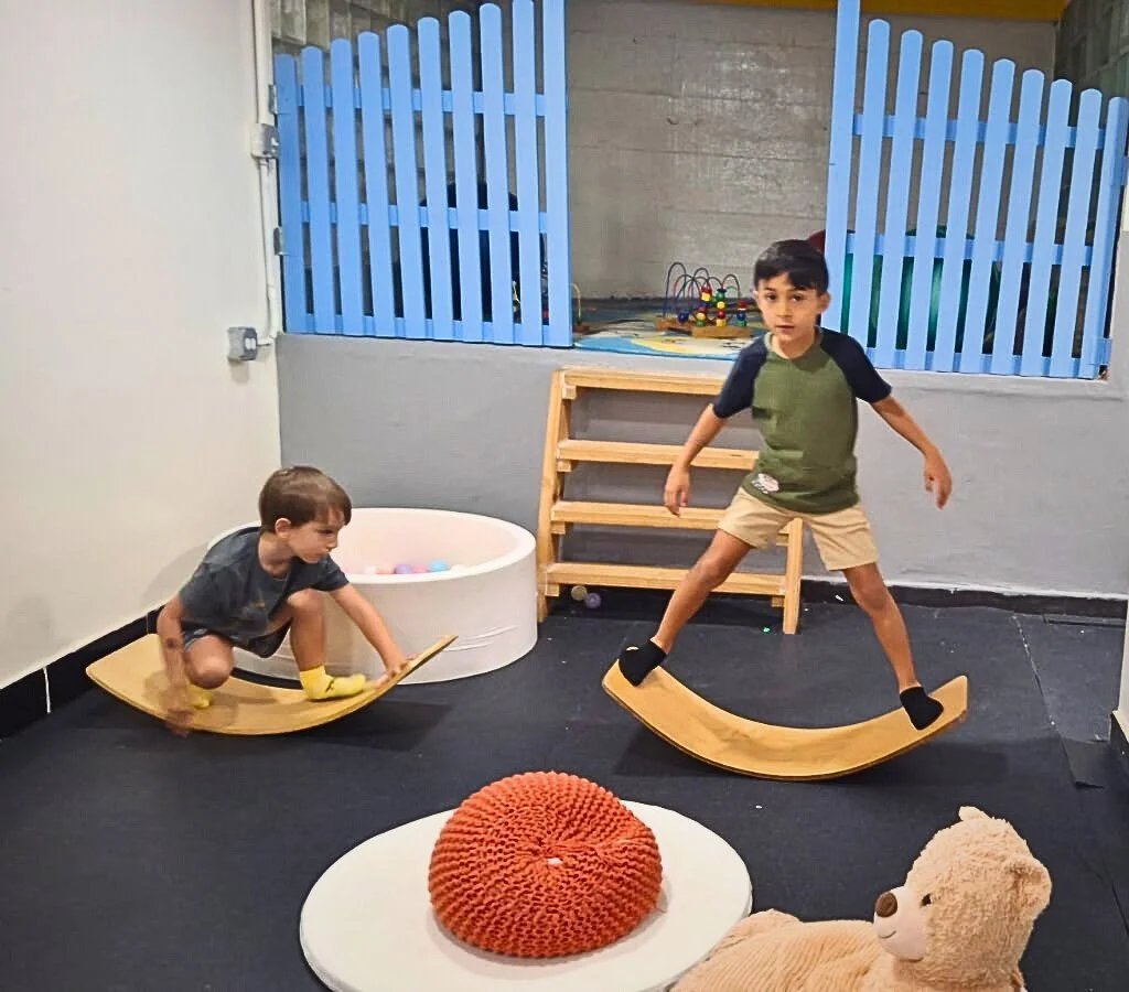  La Psicopedagogía en Jacarandá