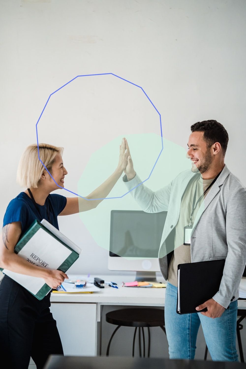 High Impact Circle Najaar en Winter 2023