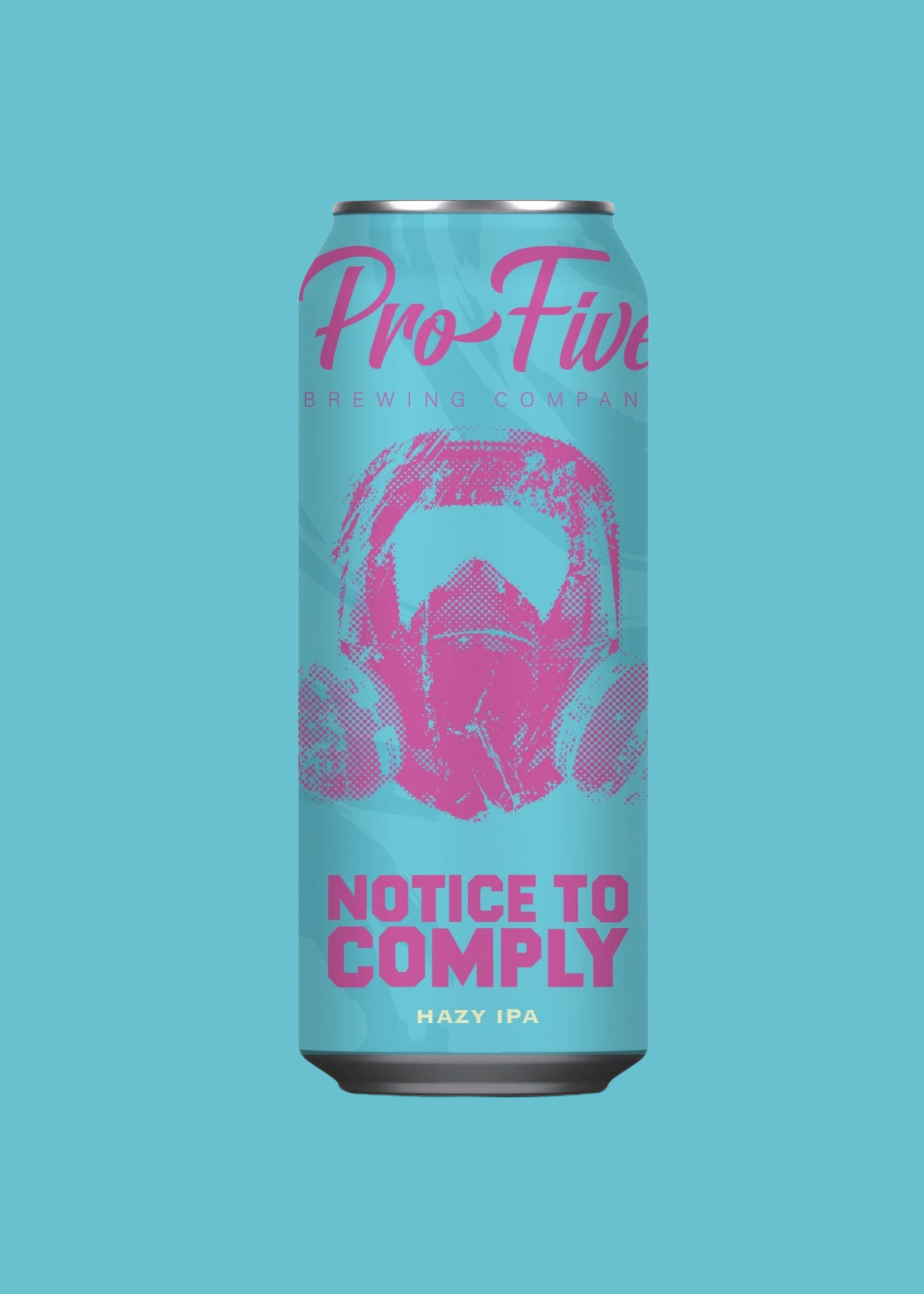 Notice To Comply, Hazy IPA