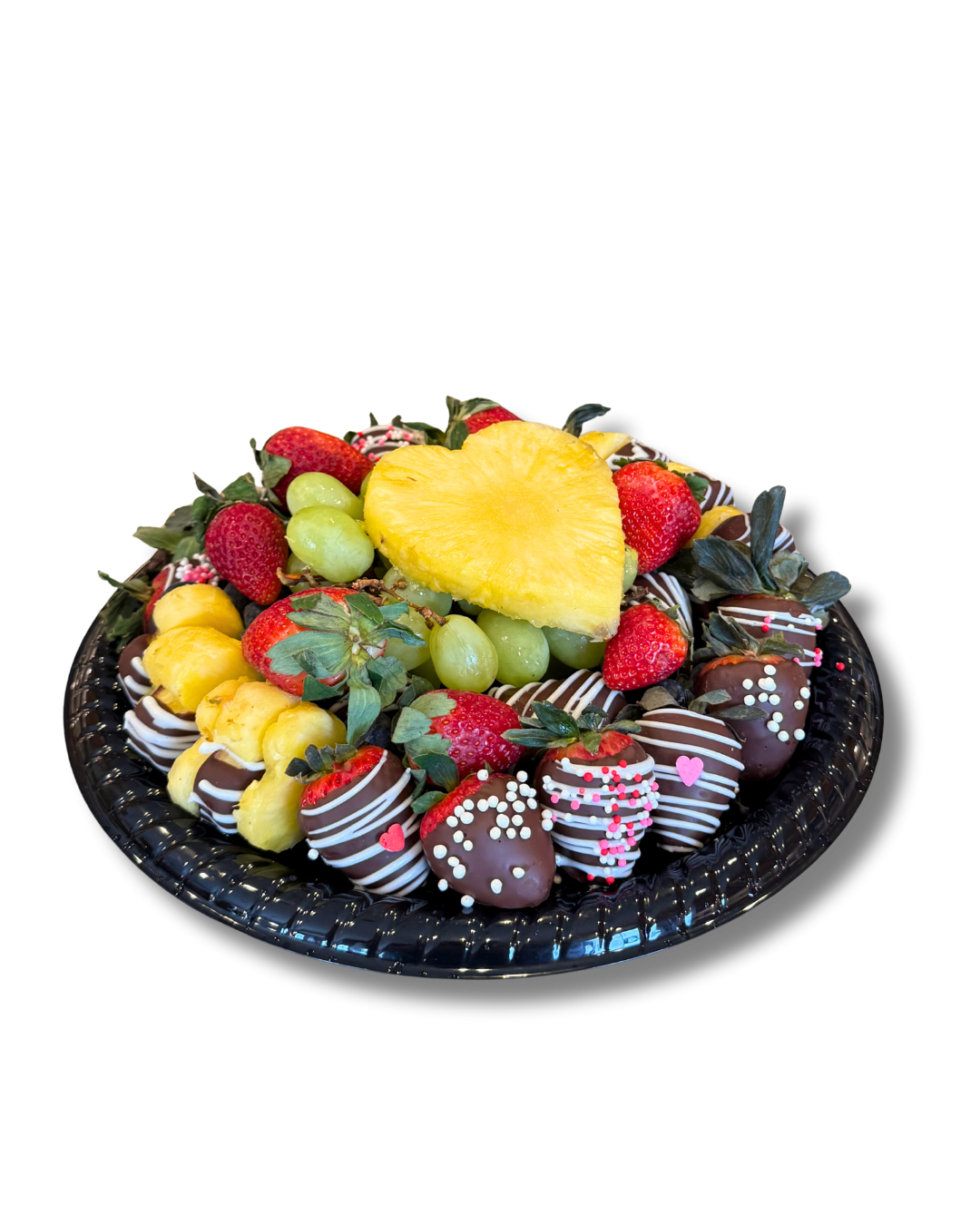 Dipped + Fresh Fruit Platter