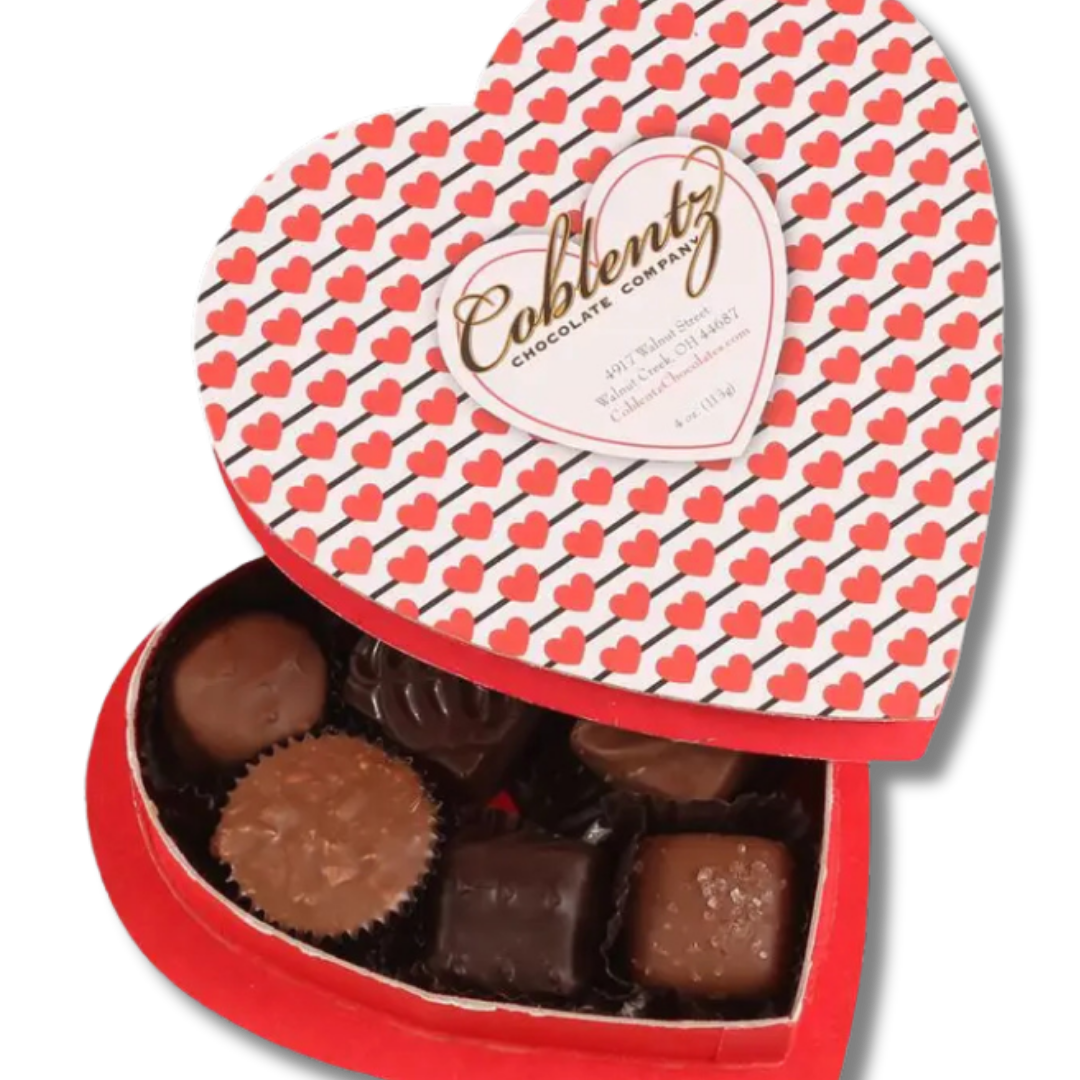 Coblentz Chocolate Valentine Gift Box