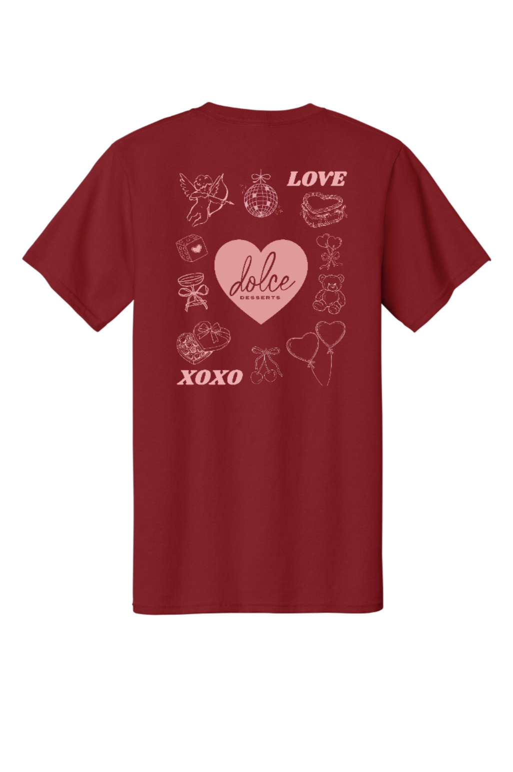 Dolce Exclusive 2.14 Tee