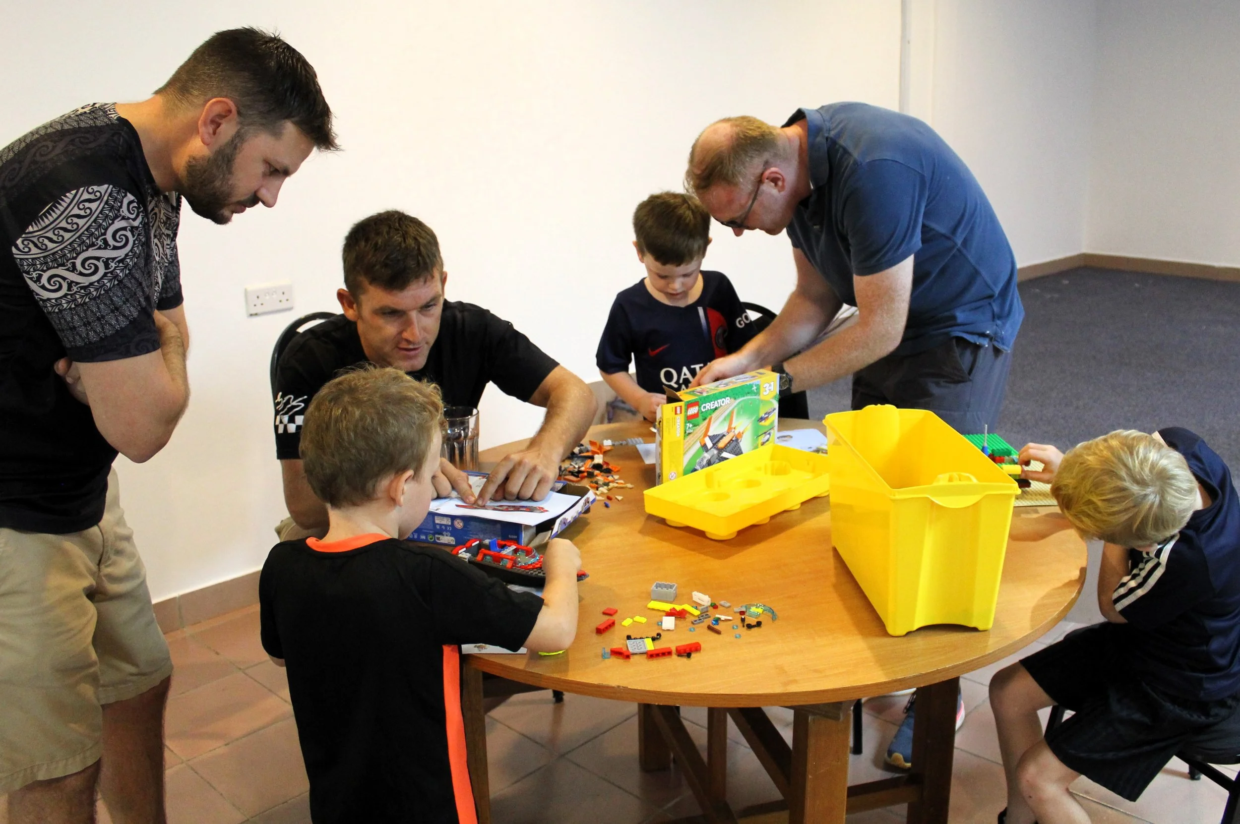 Lego Masters