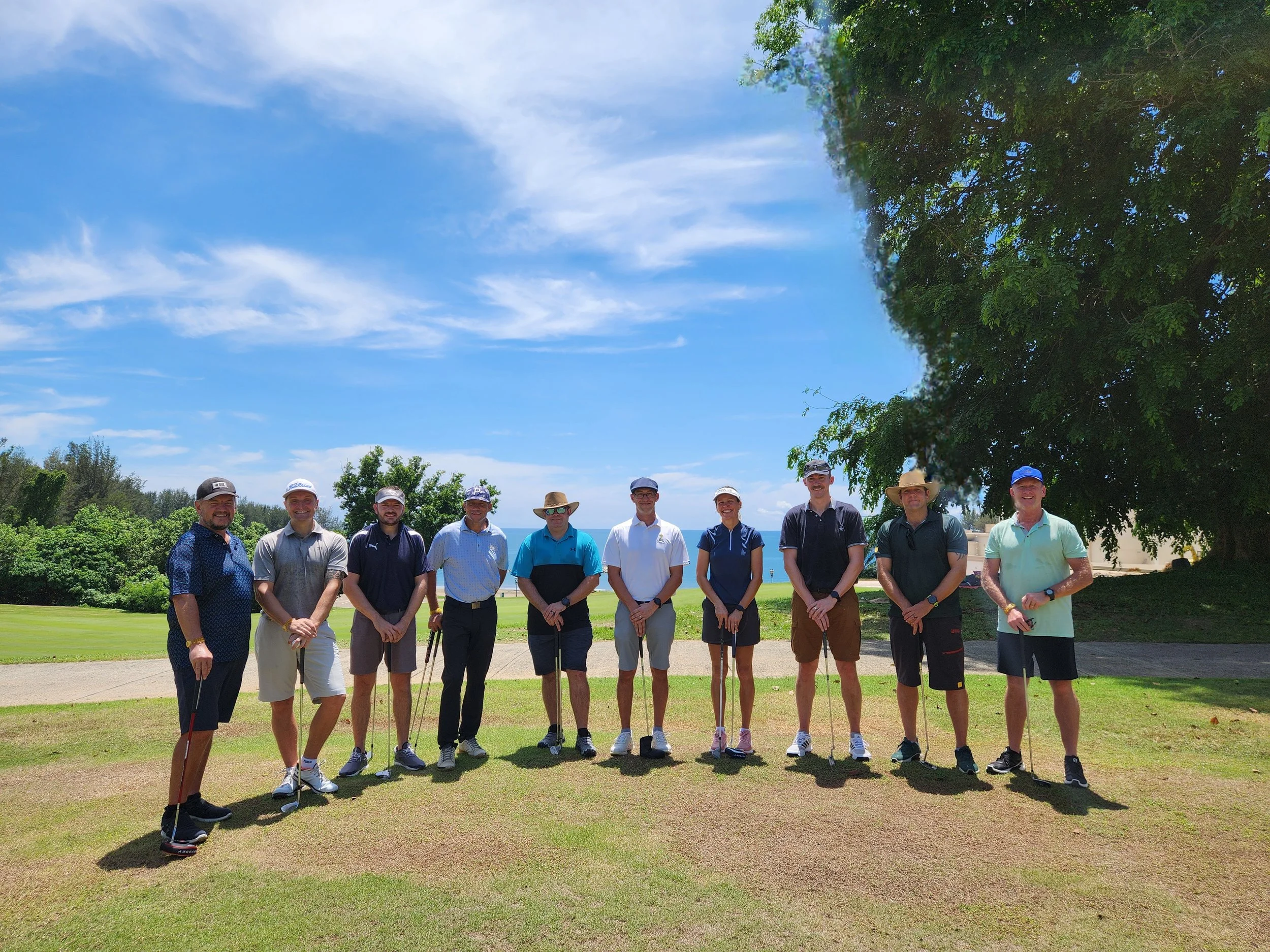 LS Golf Open