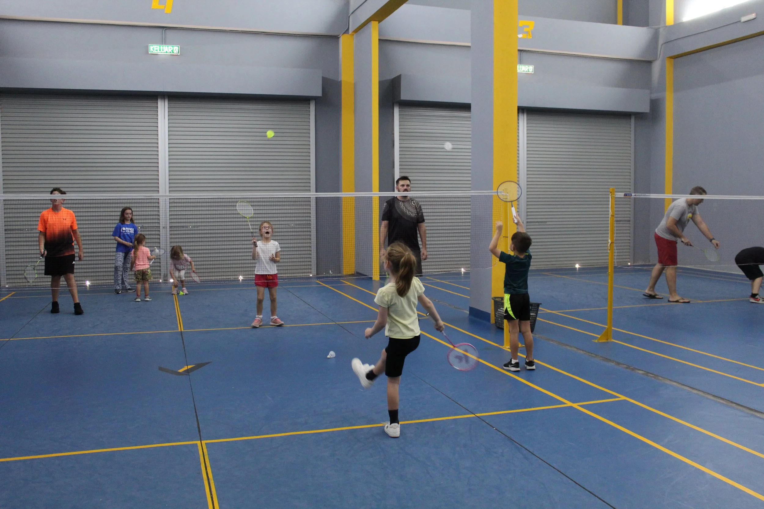 Badminton