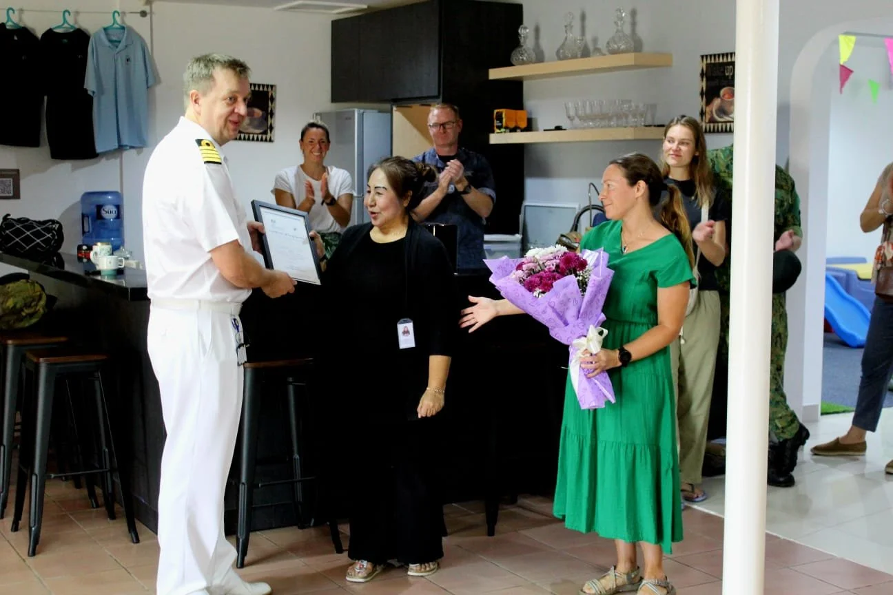 Dayangku celebrates 25 years with Loan Service
