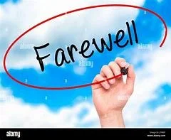 Happy Hour & Farewells