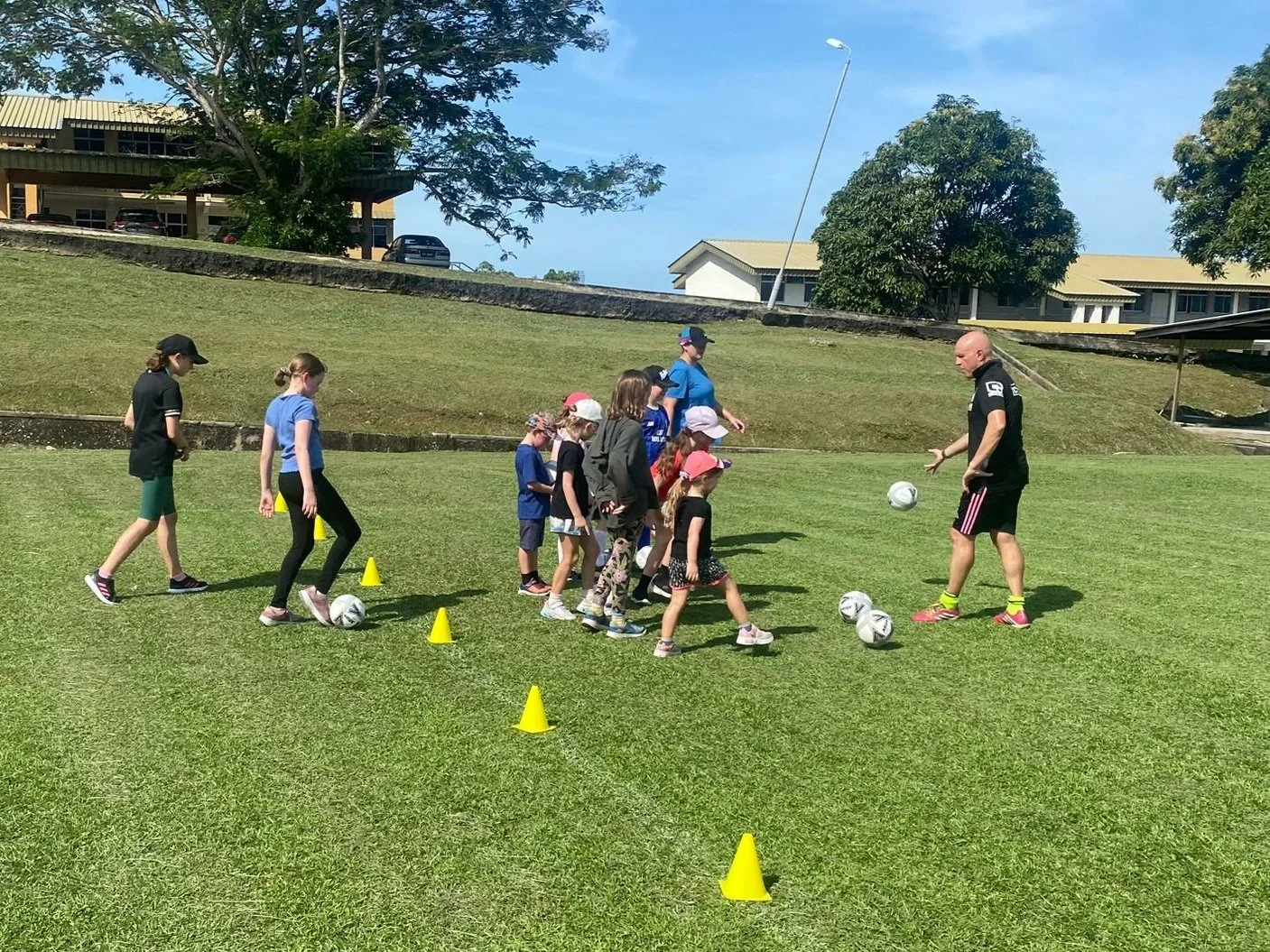 Football Training