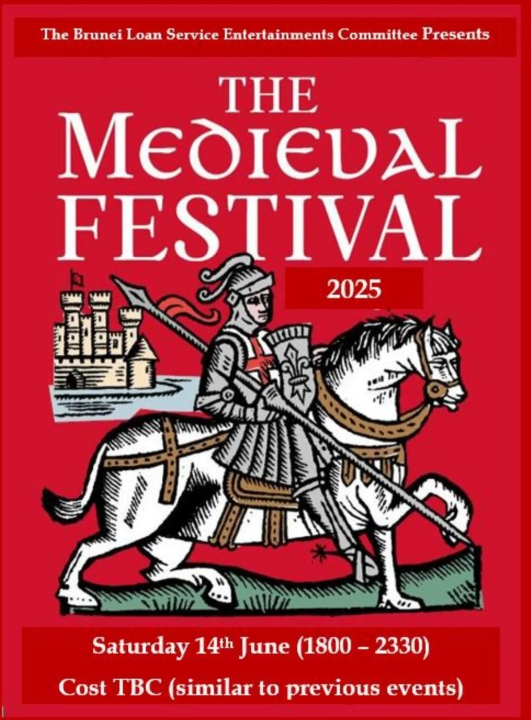 Summer Function - Medieval