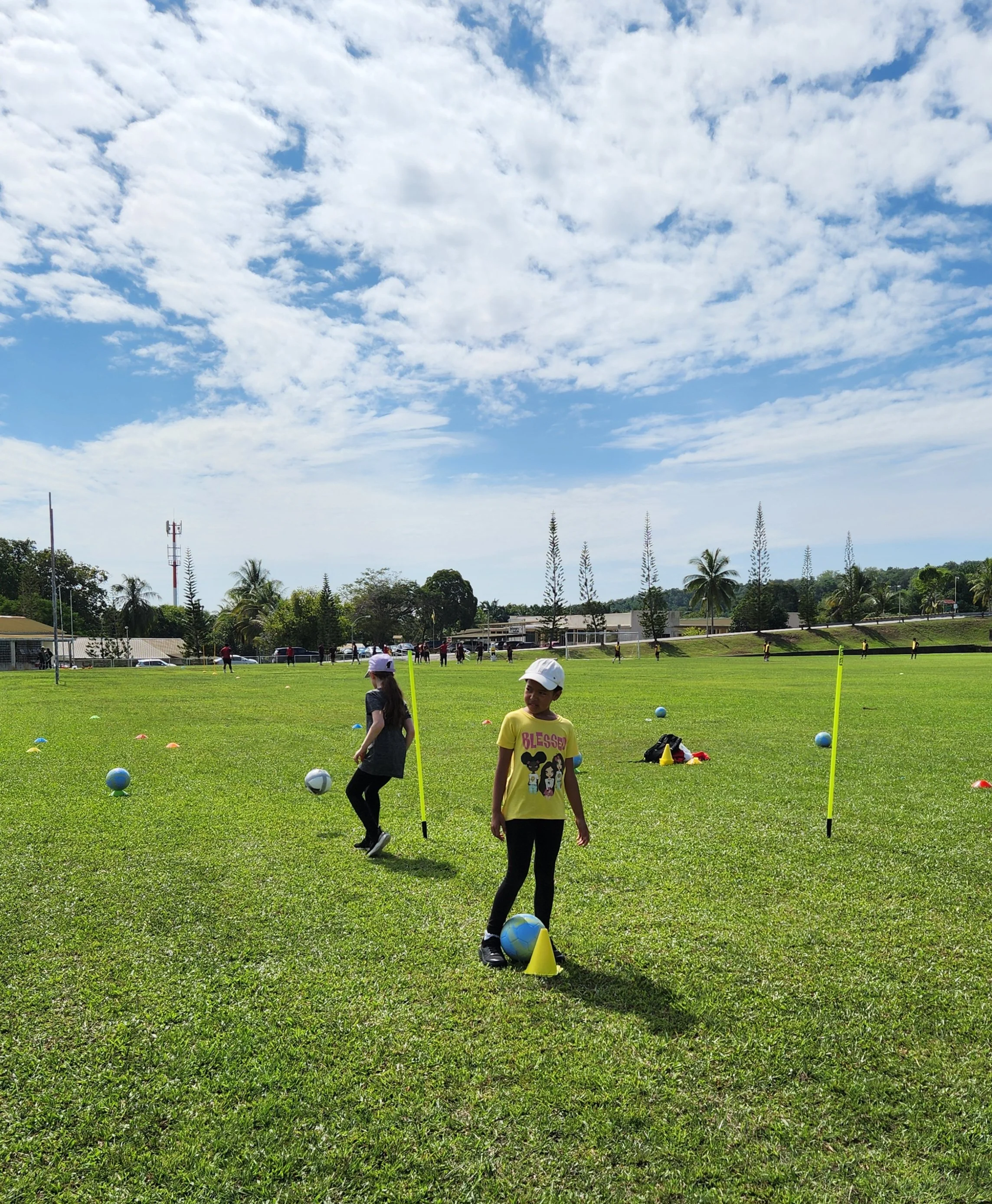 Football Training