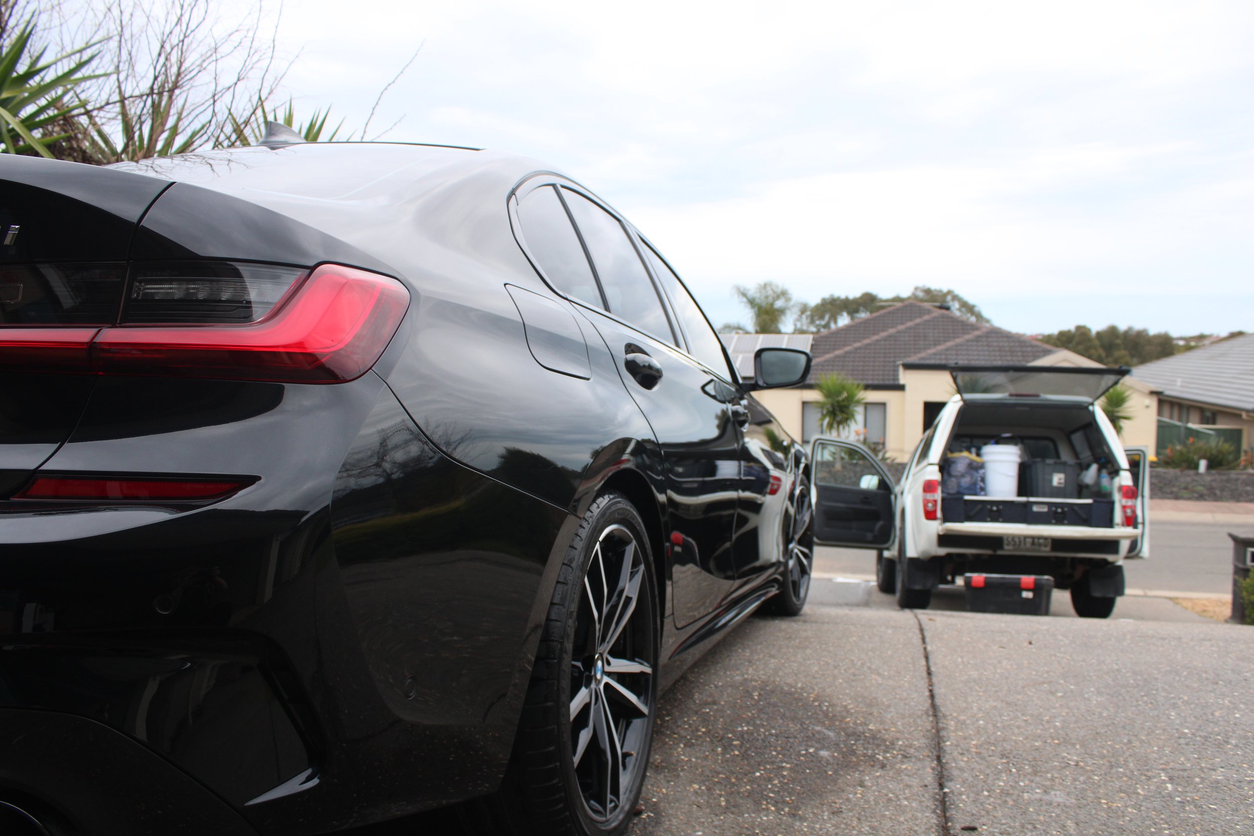 Diligent Auto Detailing