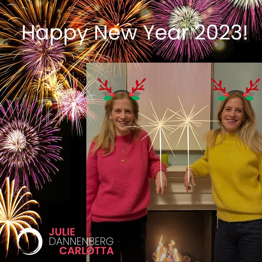 It's a new year, it's a new beginning! Or, as Hermann Hesse famously put it, every beginning has it's own magic. Let's use this moment to reset our system. To make 2023 the best year yet! Let's connect with our inner compass, open our hearts, and man