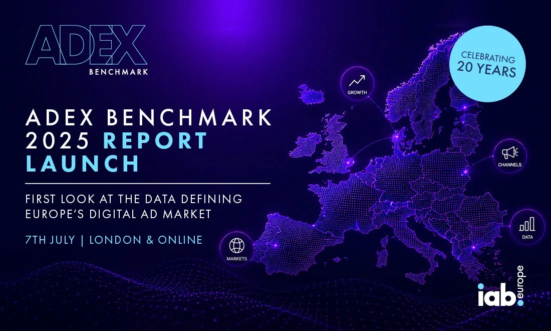 AdEx Benchmark 2025 Report Launch