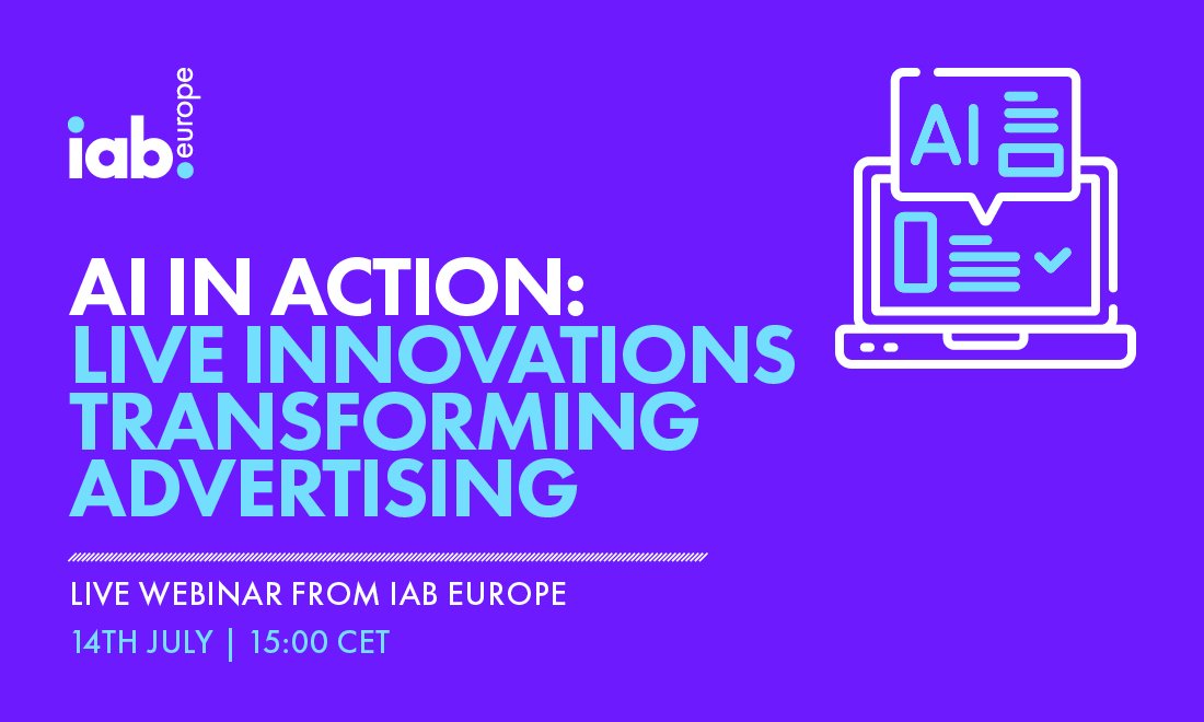 AI in Action: Live Innovations Transforming Advertising