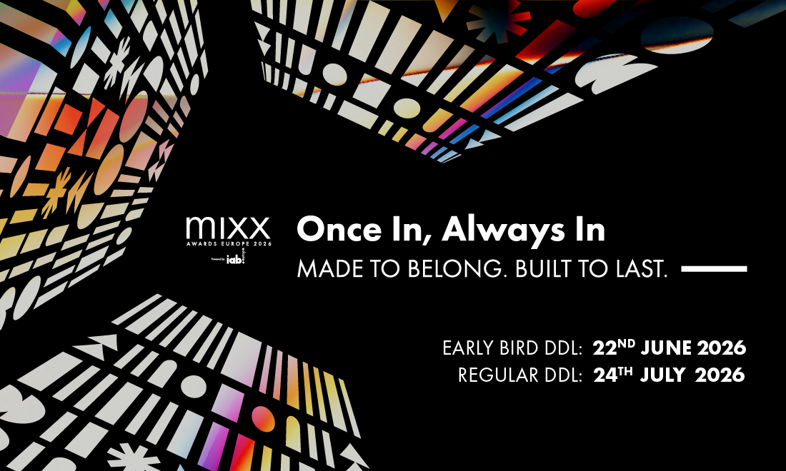 MIXX Awards Europe 2026 Awards Ceremony
