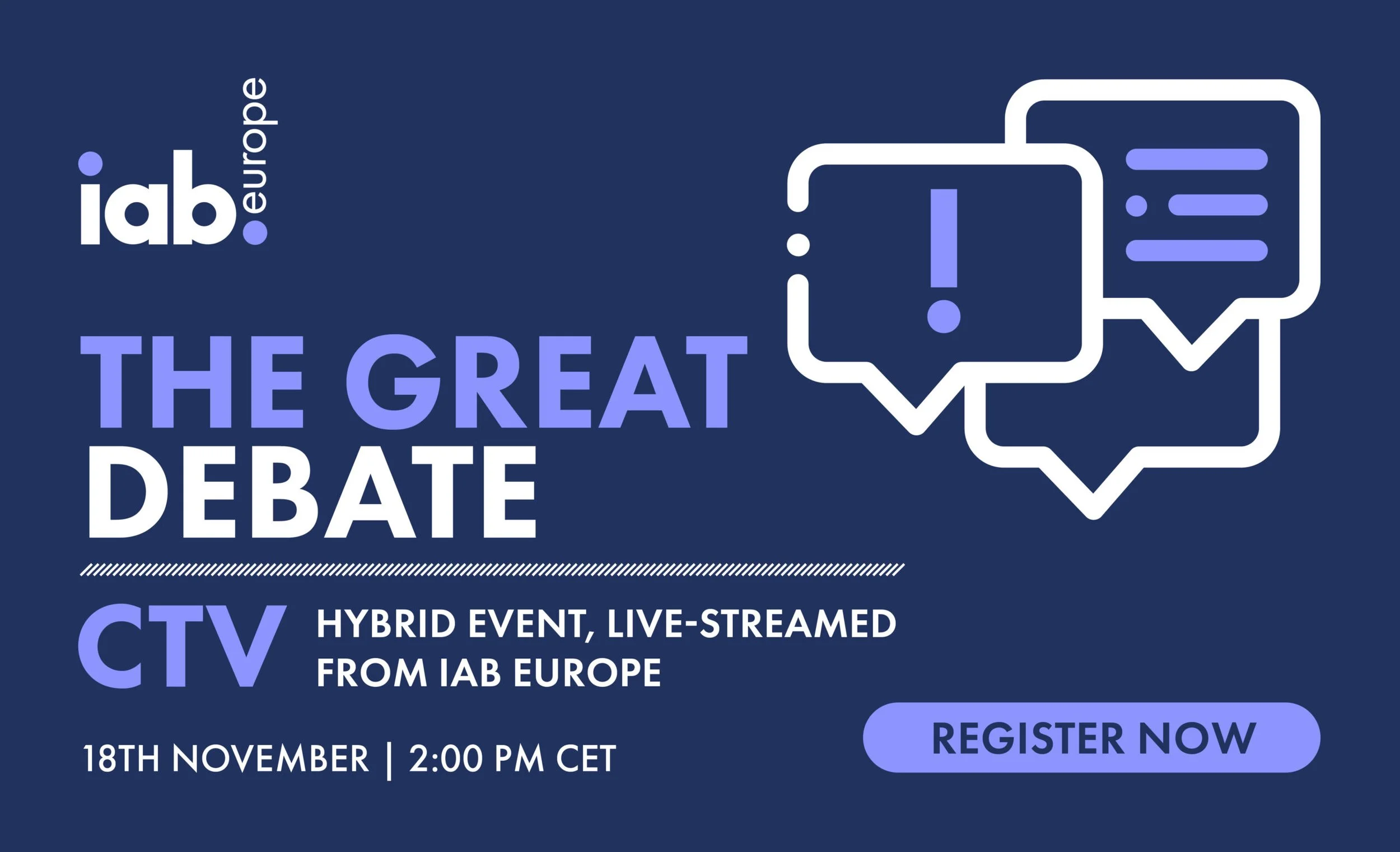 The Great Debate: CTV