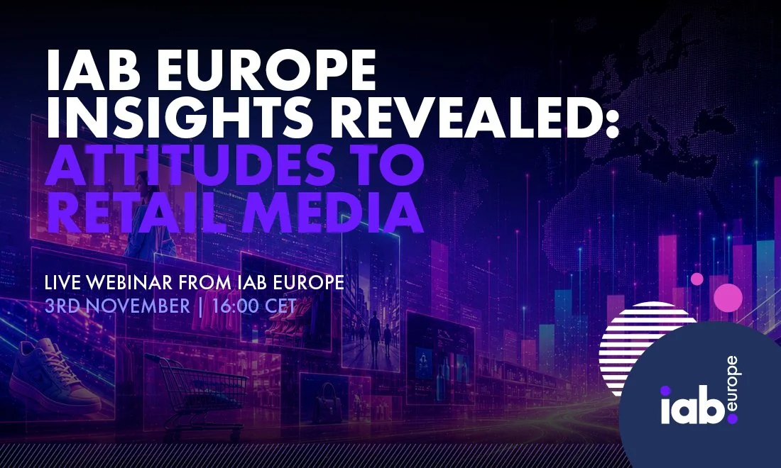 Attitudes to Retail Media - Results Webinar