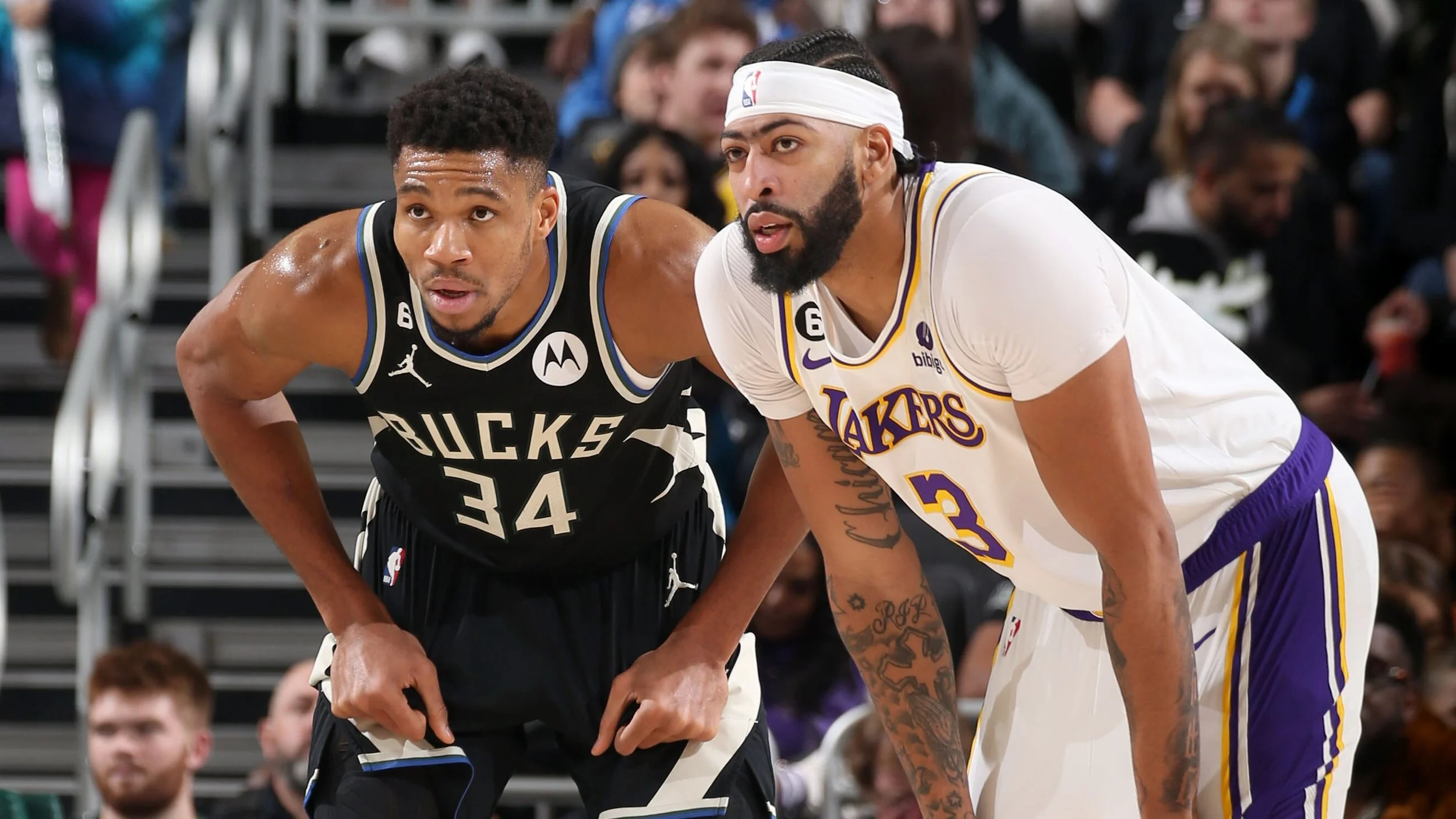 Lakers beat Bucks in spectacular showdown.