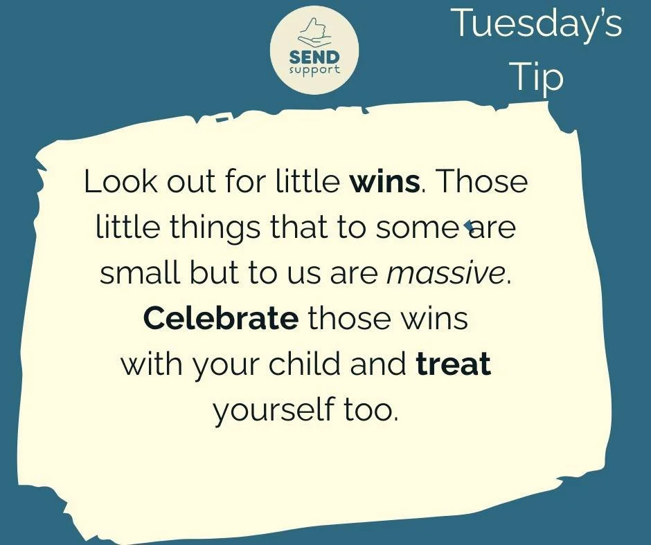 It's a win-win! #TuesdayTips #toptips #lookafteryou #lookafteryourself #wellbeing #winning