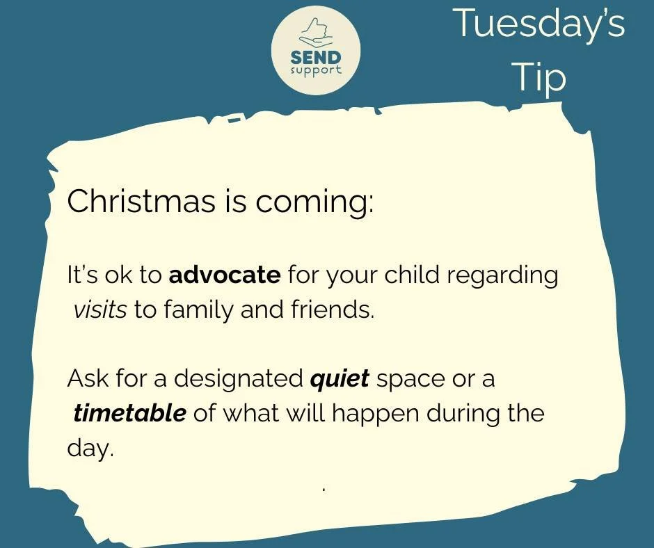 #TuesdayTips #toptips #adhdlife #adhd #sendsupport #ASD #sendsupportuk