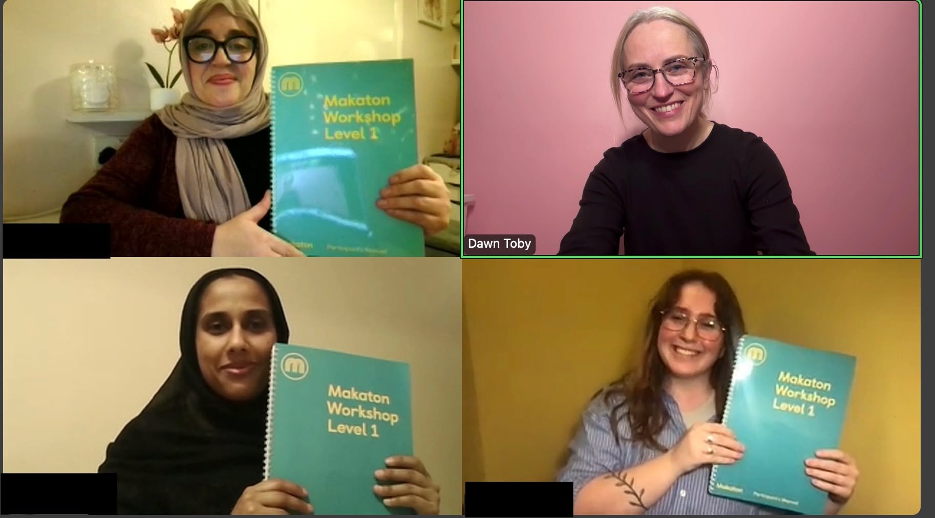 A huge congratulations to this incredible group for completing their Level 1 Makaton this week! 🎉🎉🎉

A great achievement and a powerful tool to help make communication more inclusive for everyone! 💙 Get in touch if you would like to take part in 