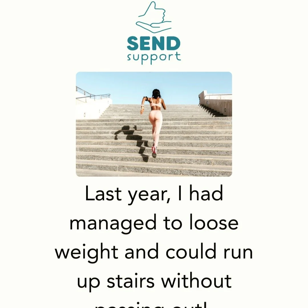 Being an advocate for your child, takes more out of you than you probably realise! I've been reminded recently that I also need to advocate and look after myself, so I can properly advocate for my child. What do you do for self care? #selfcare #advoc