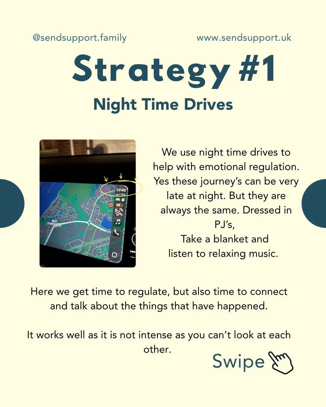 I have been thinking of all the strategies that get me through the week and here is a summary. #SENDparent #neurodiversefamily #ADHD #pda