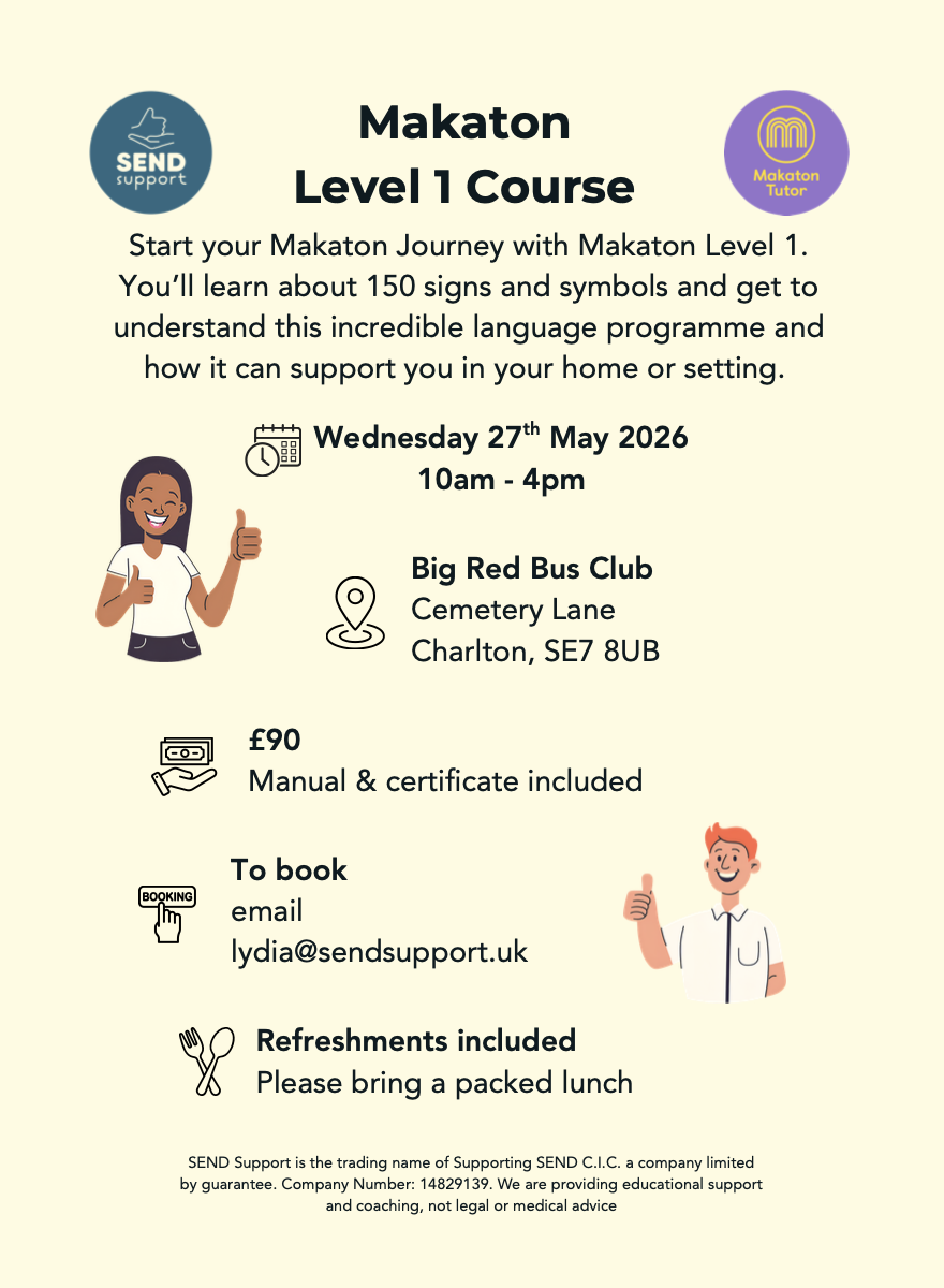 Makaton Level 1