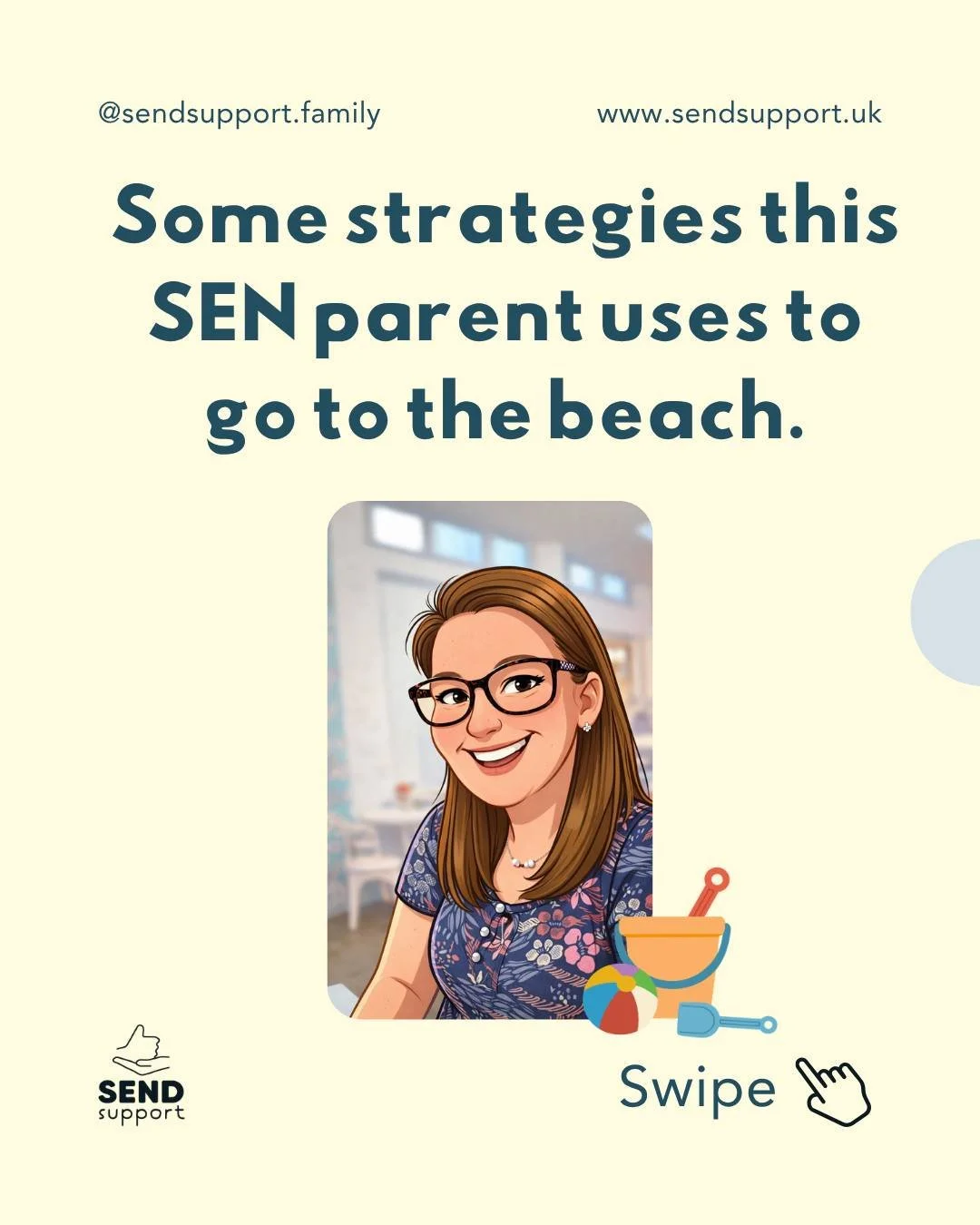 We went to the beach recently and I realised everything I do to make it work. And I thought I would share my tips. All children are different so you may not find these helpful. But do let me know what you do? #SEND #SENDparent #ADHD #neurodiversefami
