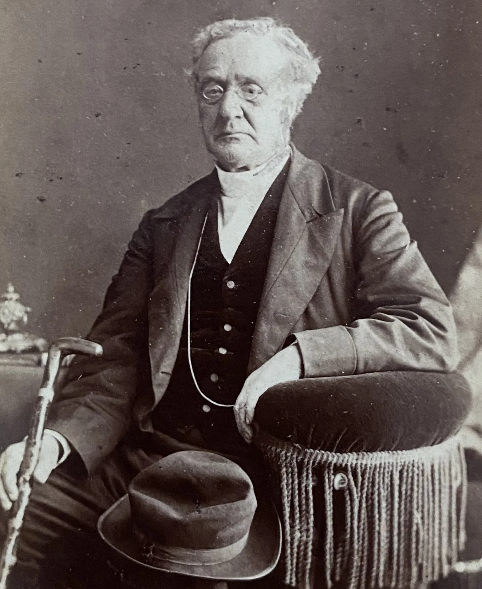 George Follen About 1 — Gilfillan Memorial Church