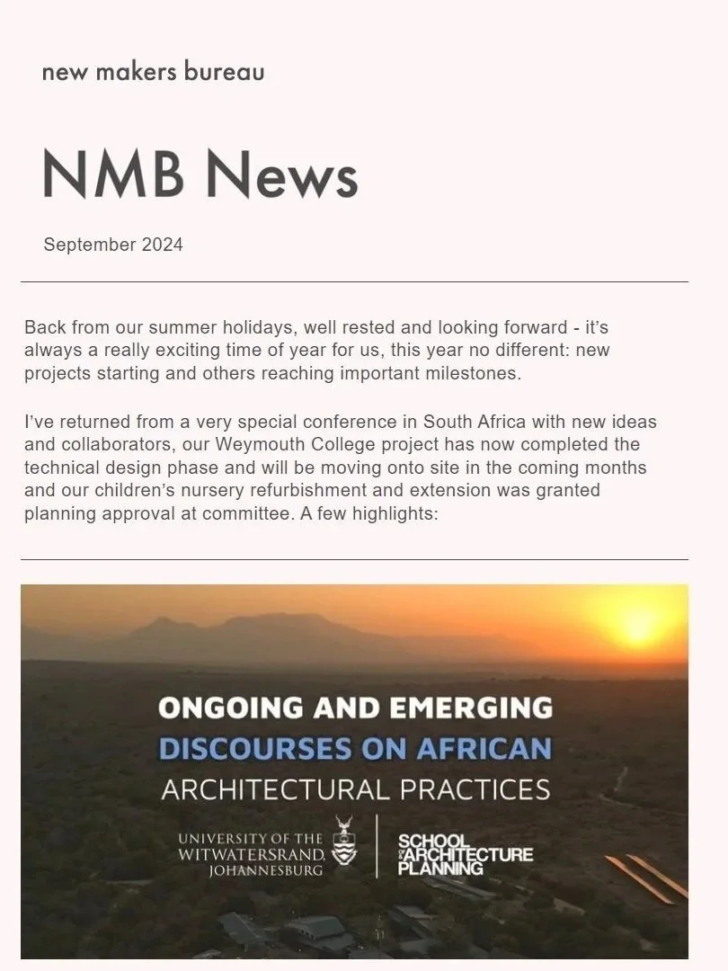 The latest edition of our newsletter is here