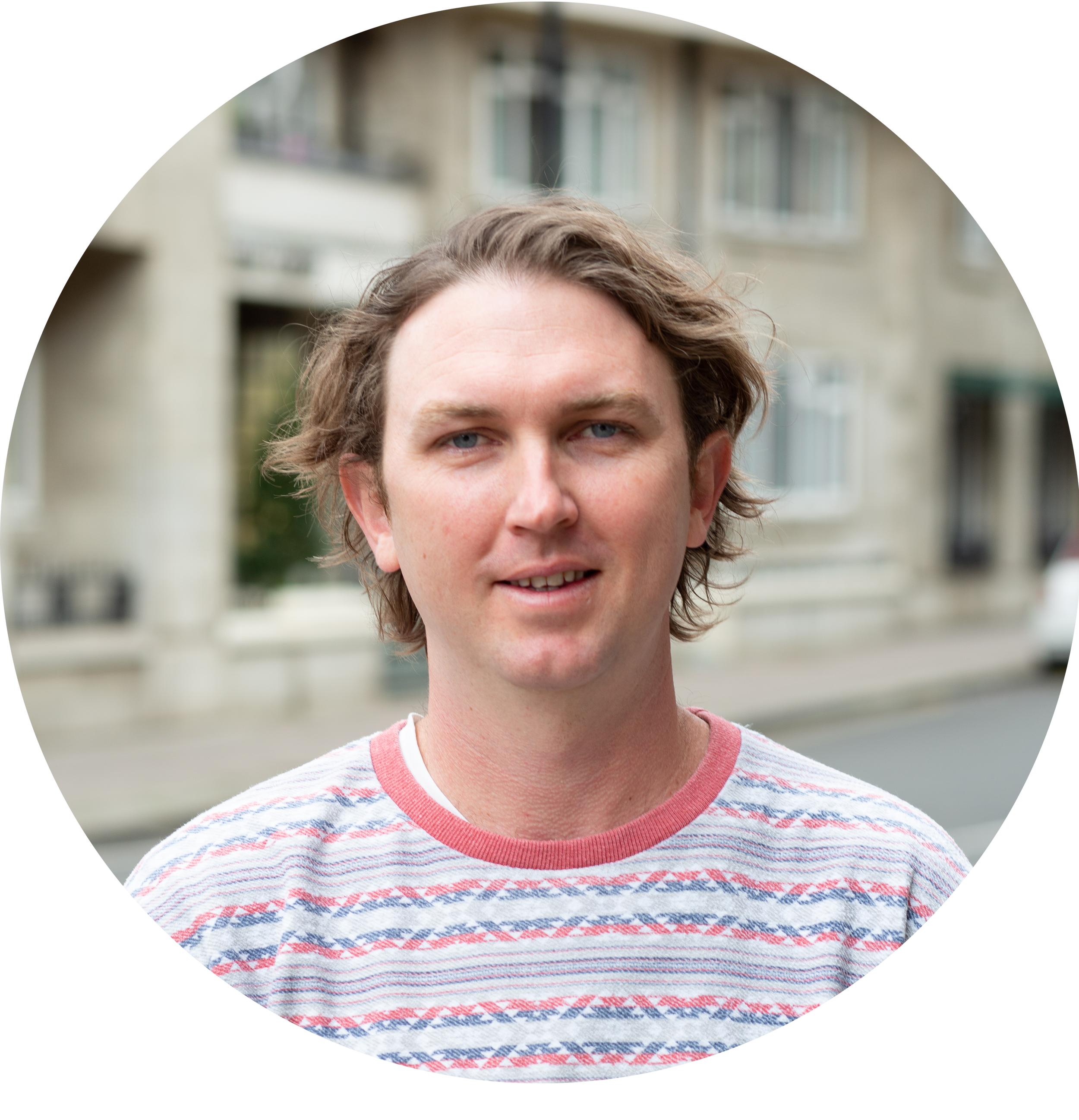 NMB Meets Nick Corlett