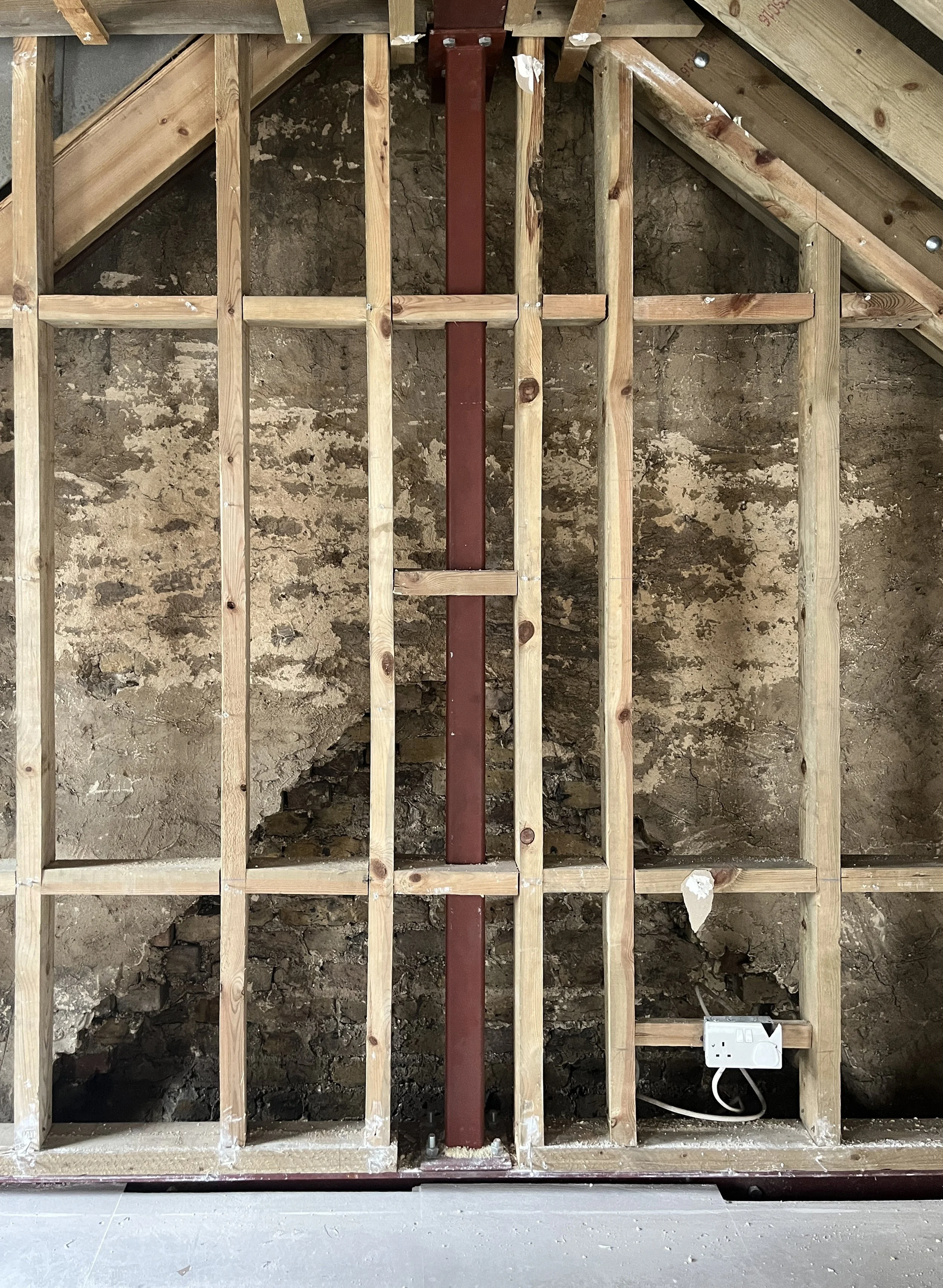 Retrofit architecture in Royal Greenwich: upgrading the borough's period homes