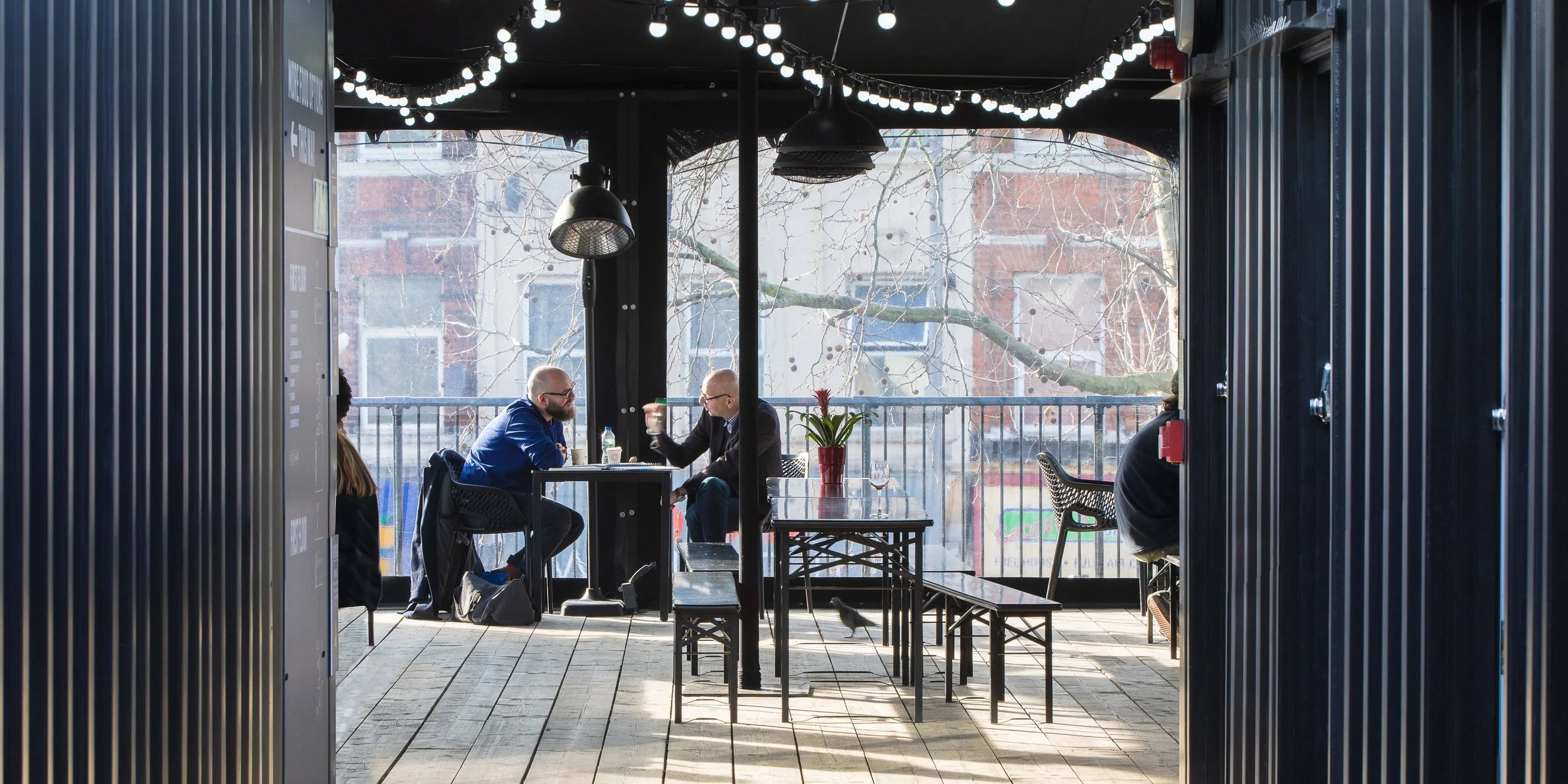 Workspace and commercial architecture in Greenwich: breathing new life into old buildings