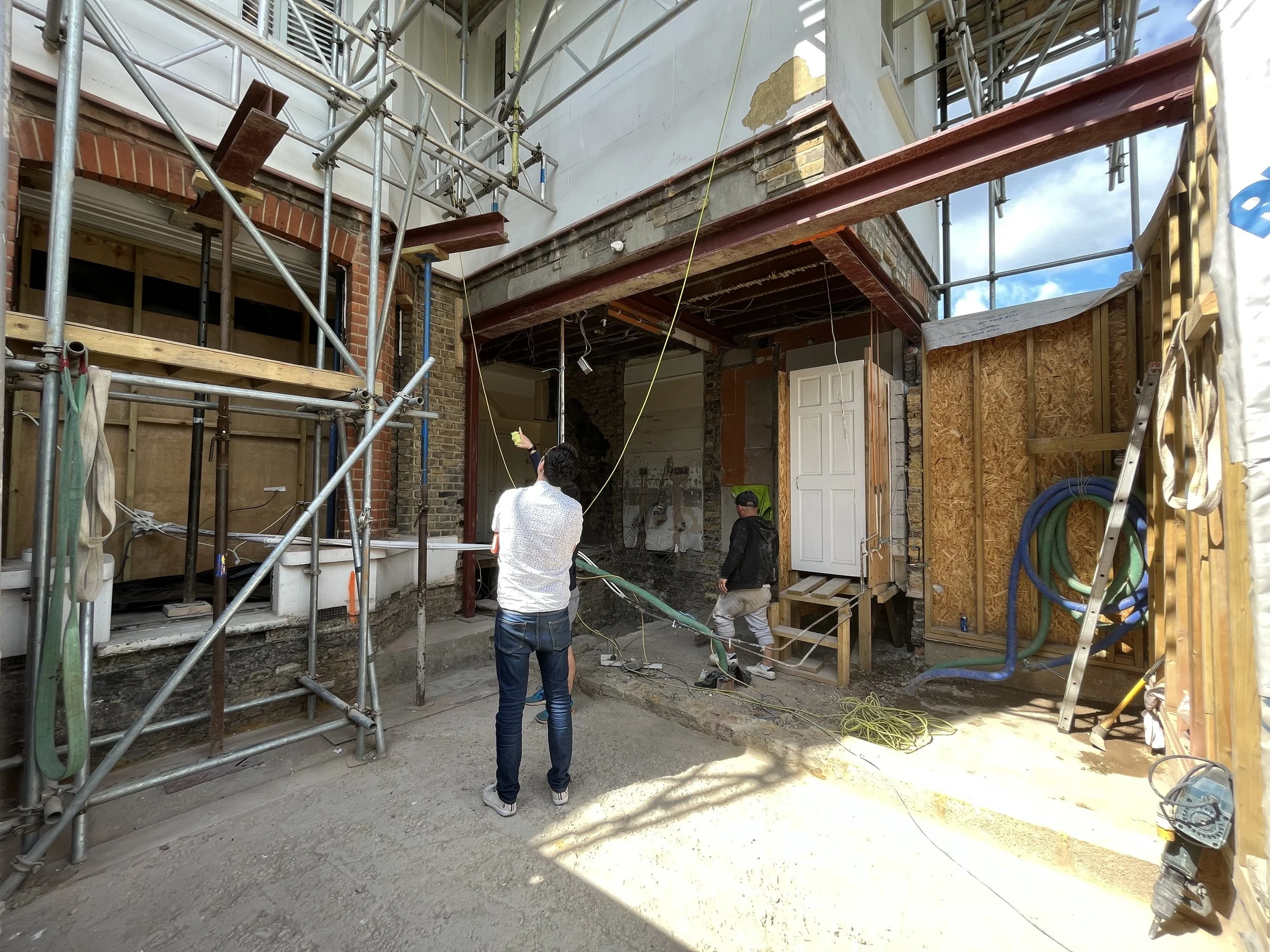 How to brief an eco architect in London: the questions that matter