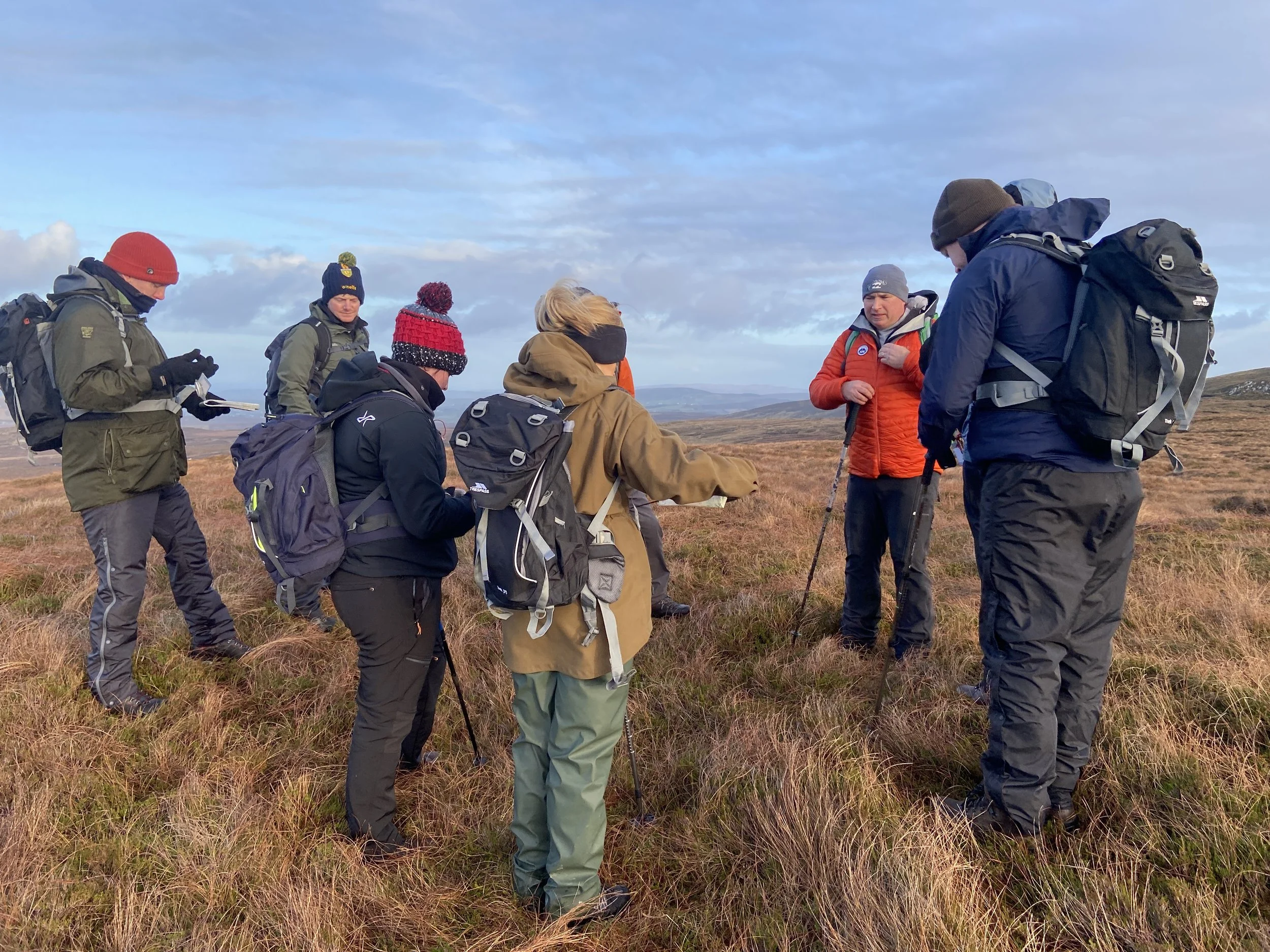 Job Opportunities with the ACRES Donegal CP Team