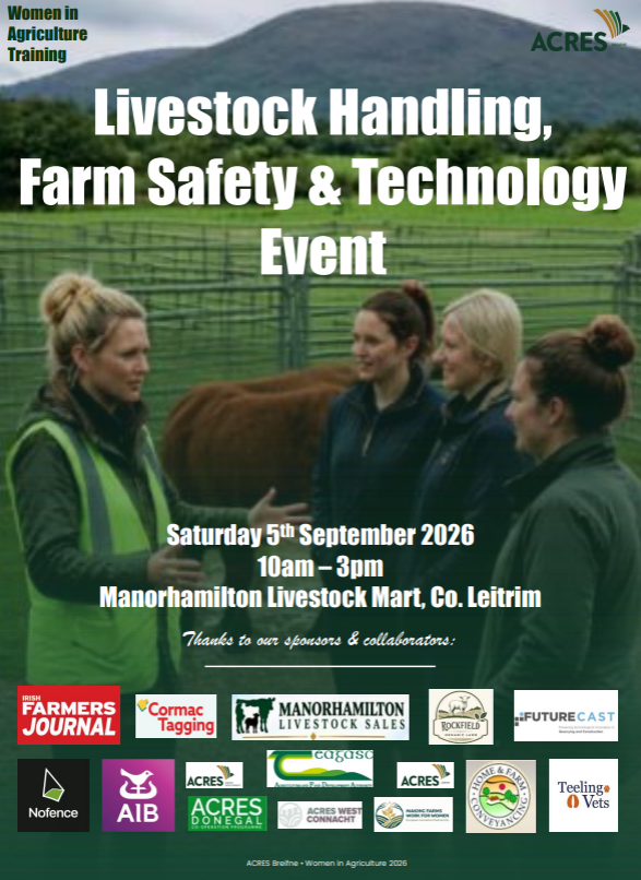 Livestock Handling, Farm Safety &amp; Technology Event.