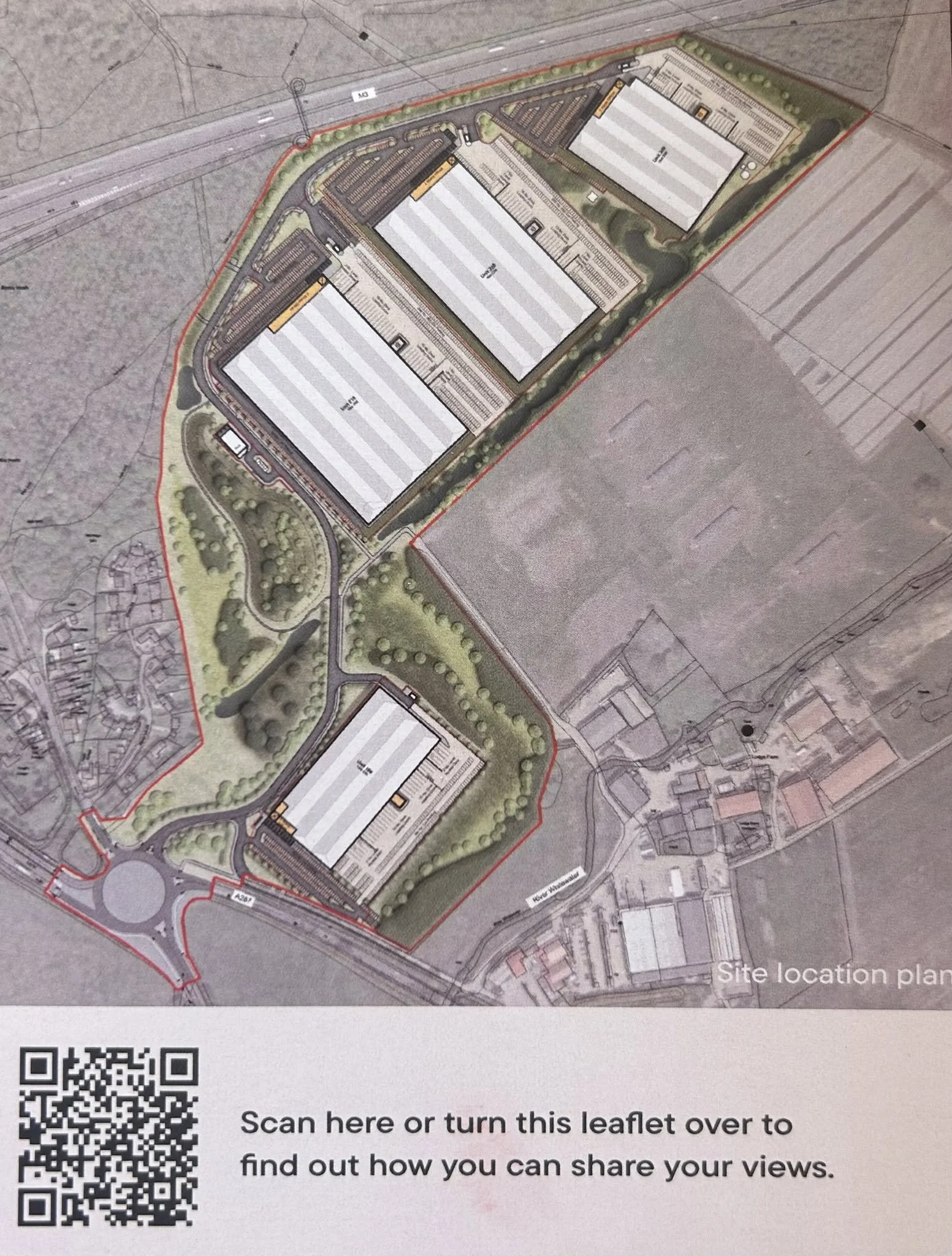 Villages Oppose Warehouses (VOW) - Lodge Farm Update