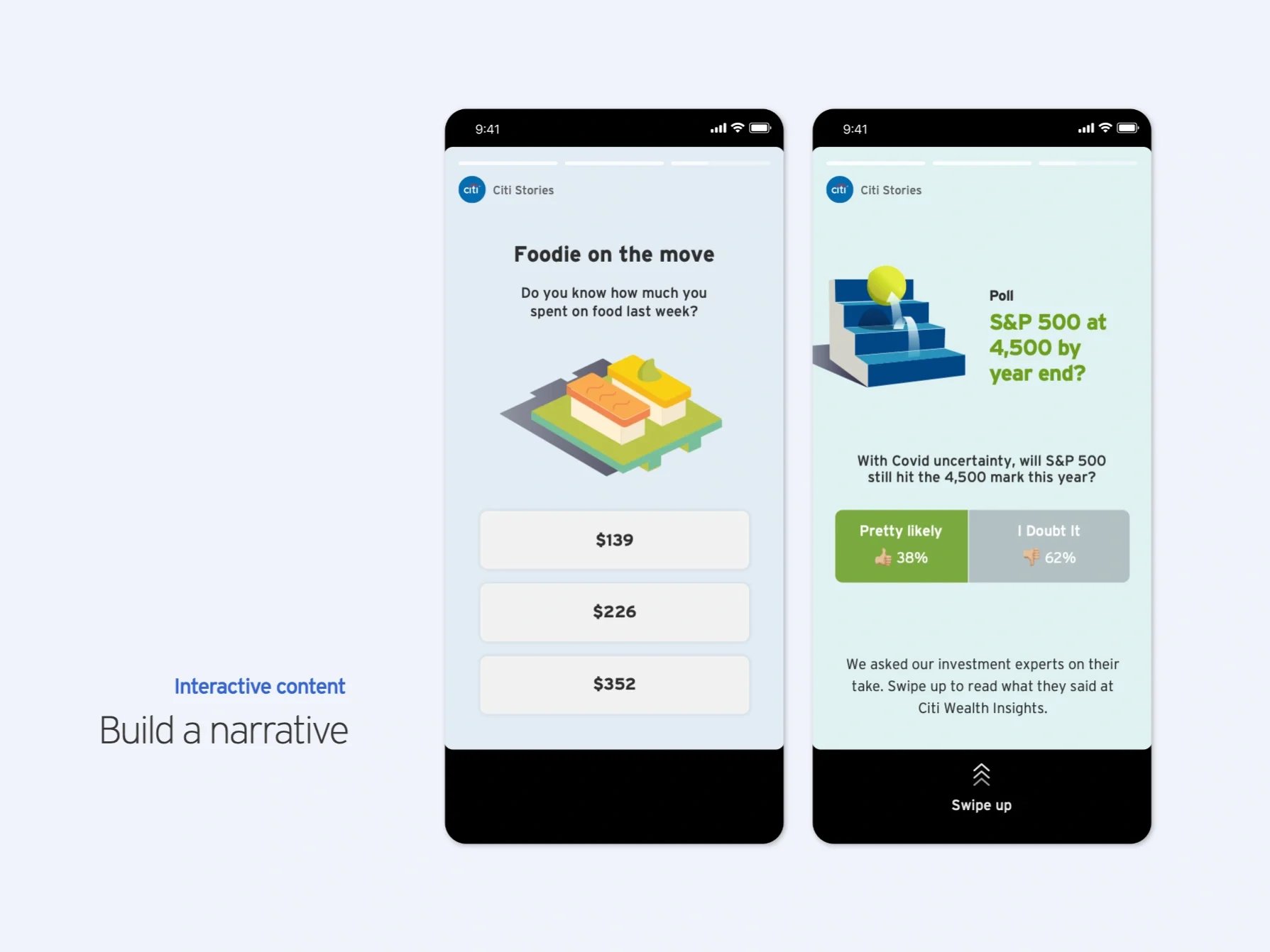 Feature design: Financial Wellness