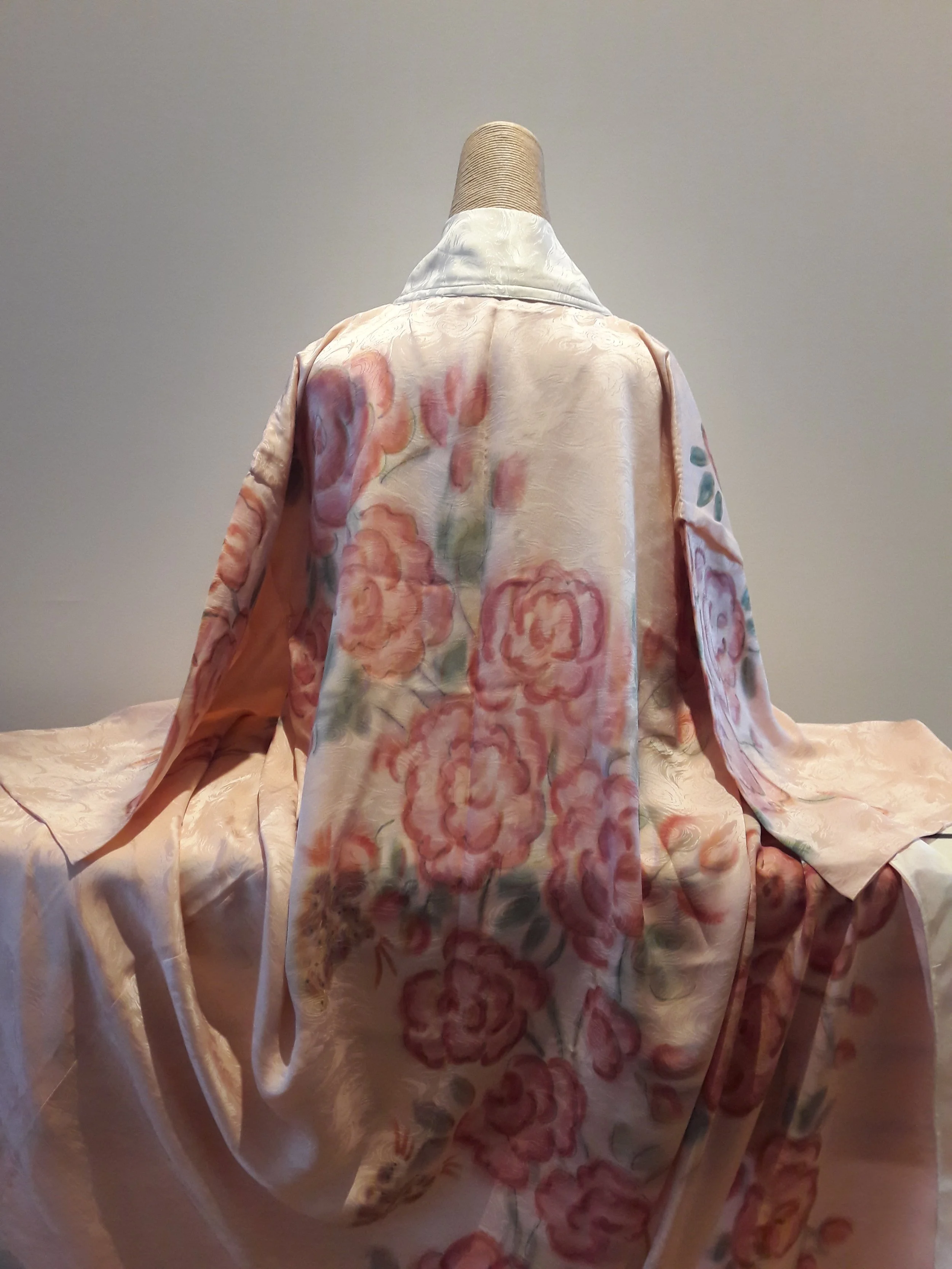 Kimono Roses vintage