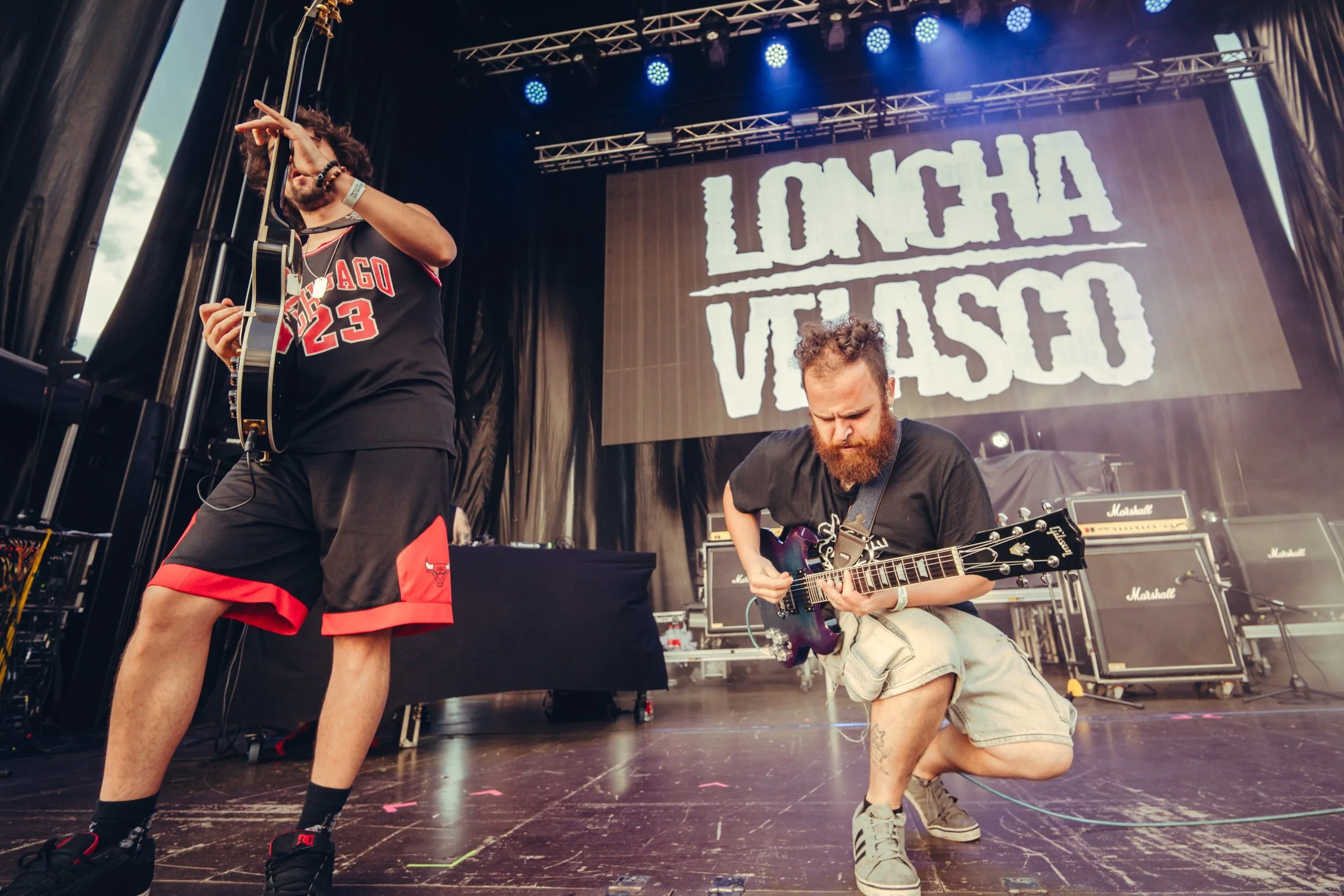 🔥 @loncha.velasco DEJ&Oacute; EL RINC&Oacute;N DEL REV&Eacute;S.

Ruido, actitud y una energ&iacute;a que se contagi&oacute; desde el primer minuto.

Loncha Velasco pas&oacute; por el LPA y dej&oacute; claro que lo suyo no se escucha sentado. Se bai