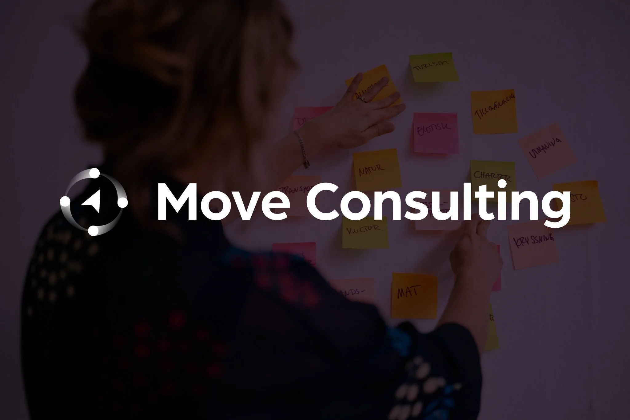 + Project: Branding
 + Client: Move Consulting
 + Art direction & Design: Josefine Österman