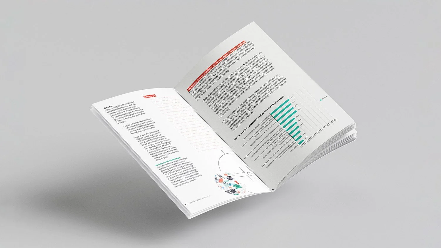 + Project: Layout, in-house education materials
 + Client: SISU
 + Art direction: Pernilla Förnes
 + Production: Josefine Österman