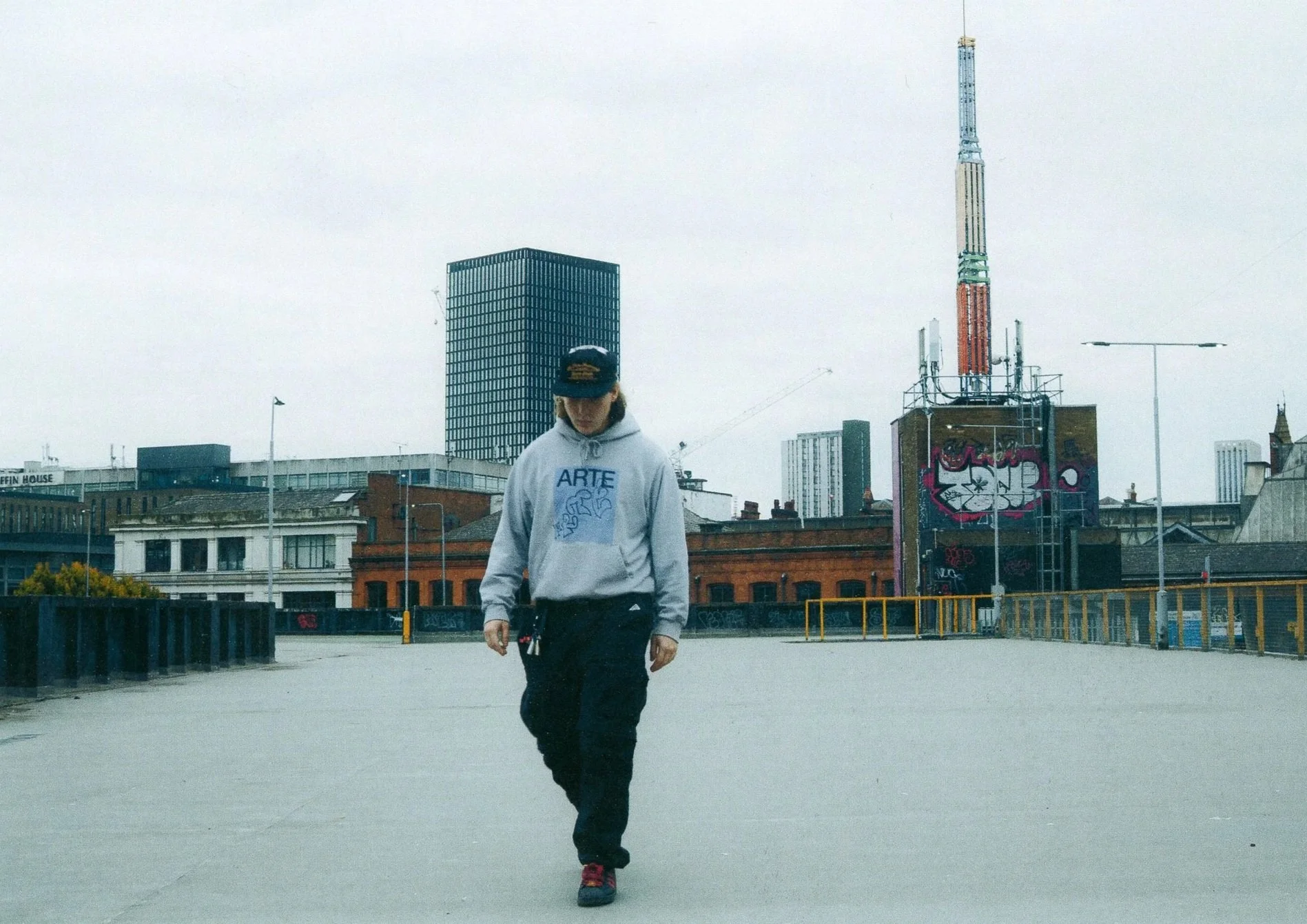 FIND ME, the brand new single from Welsh producer IFAND