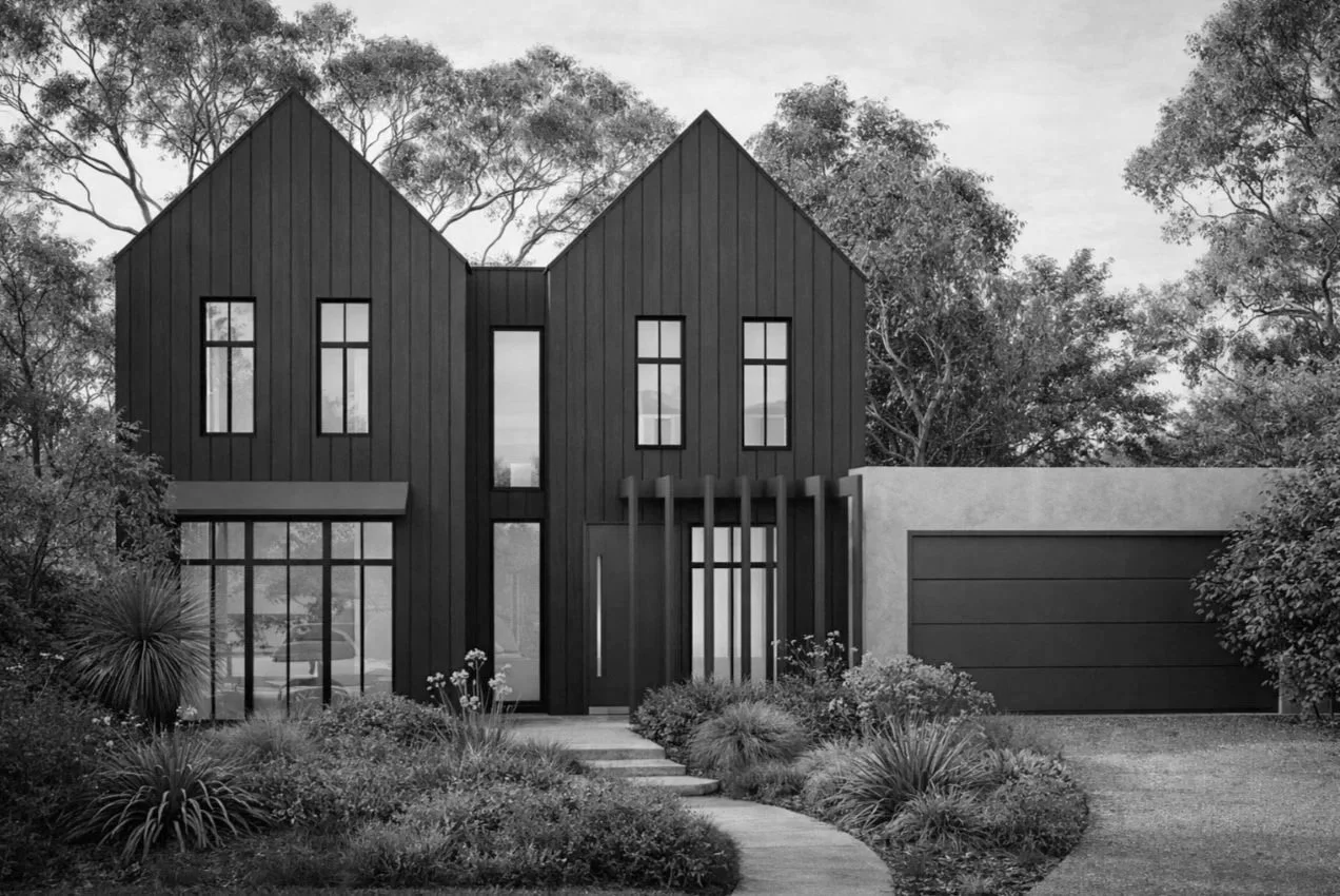 Barwon Heads - under construction