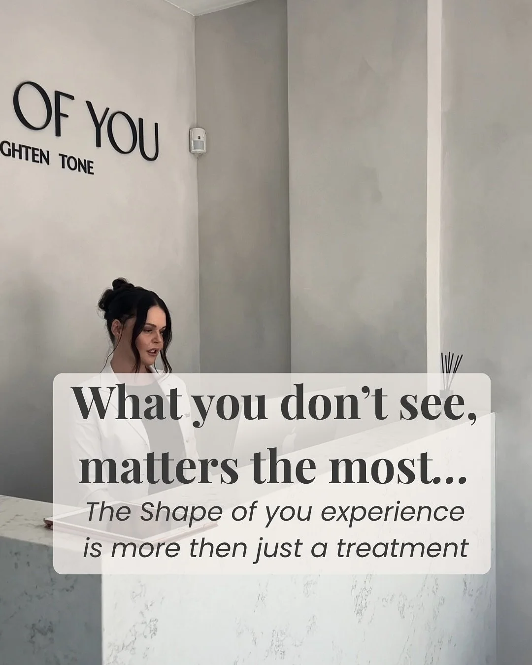 Real results. No guesswork. No one-size-fits-all treatments.

If you&rsquo;ve been waiting for the &ldquo;right time&rdquo; to start, this is it ✨

At Shape of You Perth, over 4000 clients have walked through our doors to feel confident in their skin
