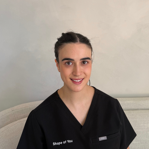 Krysia, Senior Therapist at Shape of You Perth