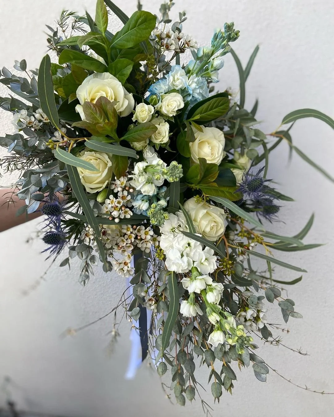 Wedding Bouquets Perth Bridal Flowers — Sweet Floral