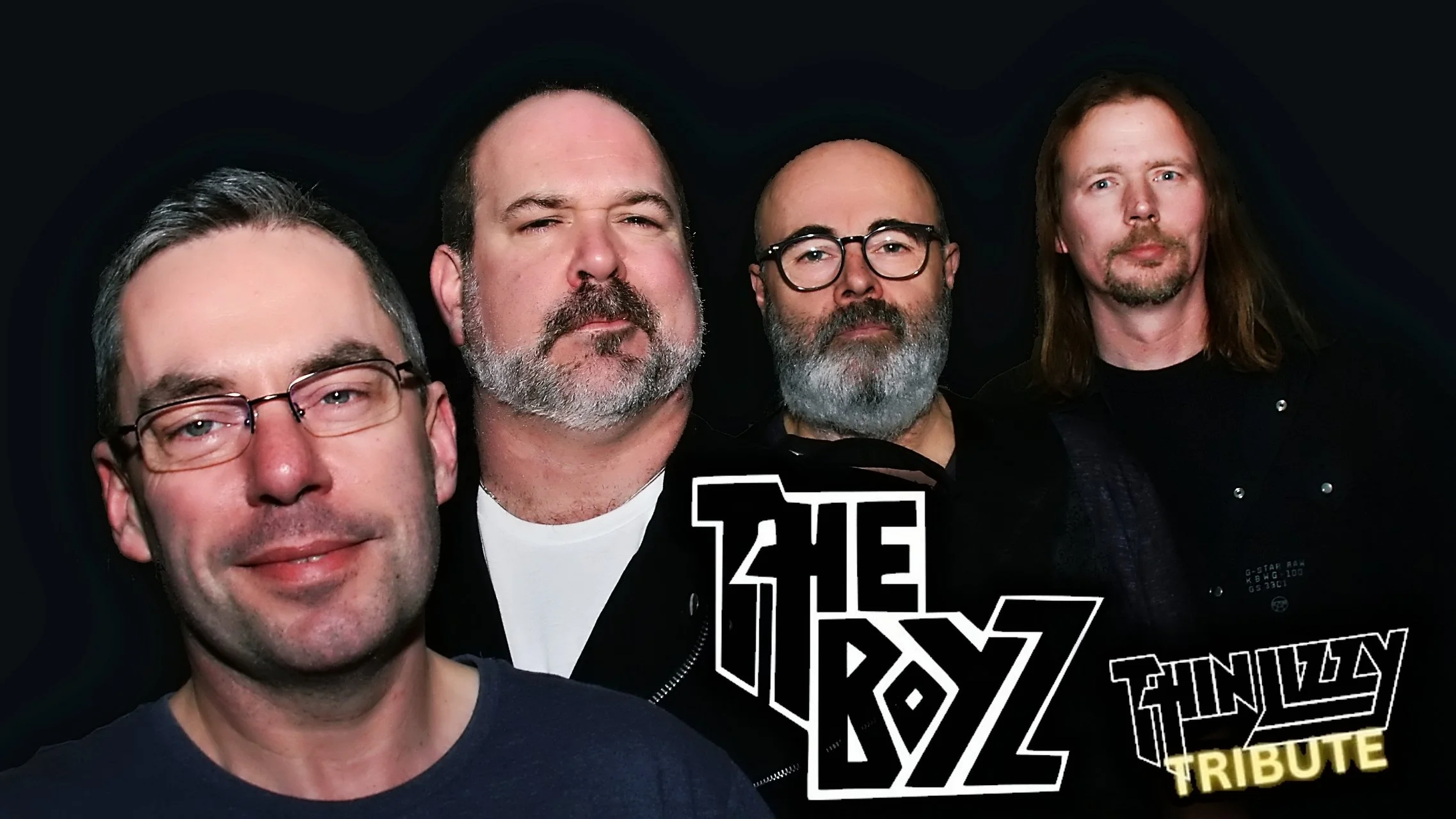 [24/11/23] The Boyz - Thin Lizzy Tribute at Brasshouse, Dunfermline