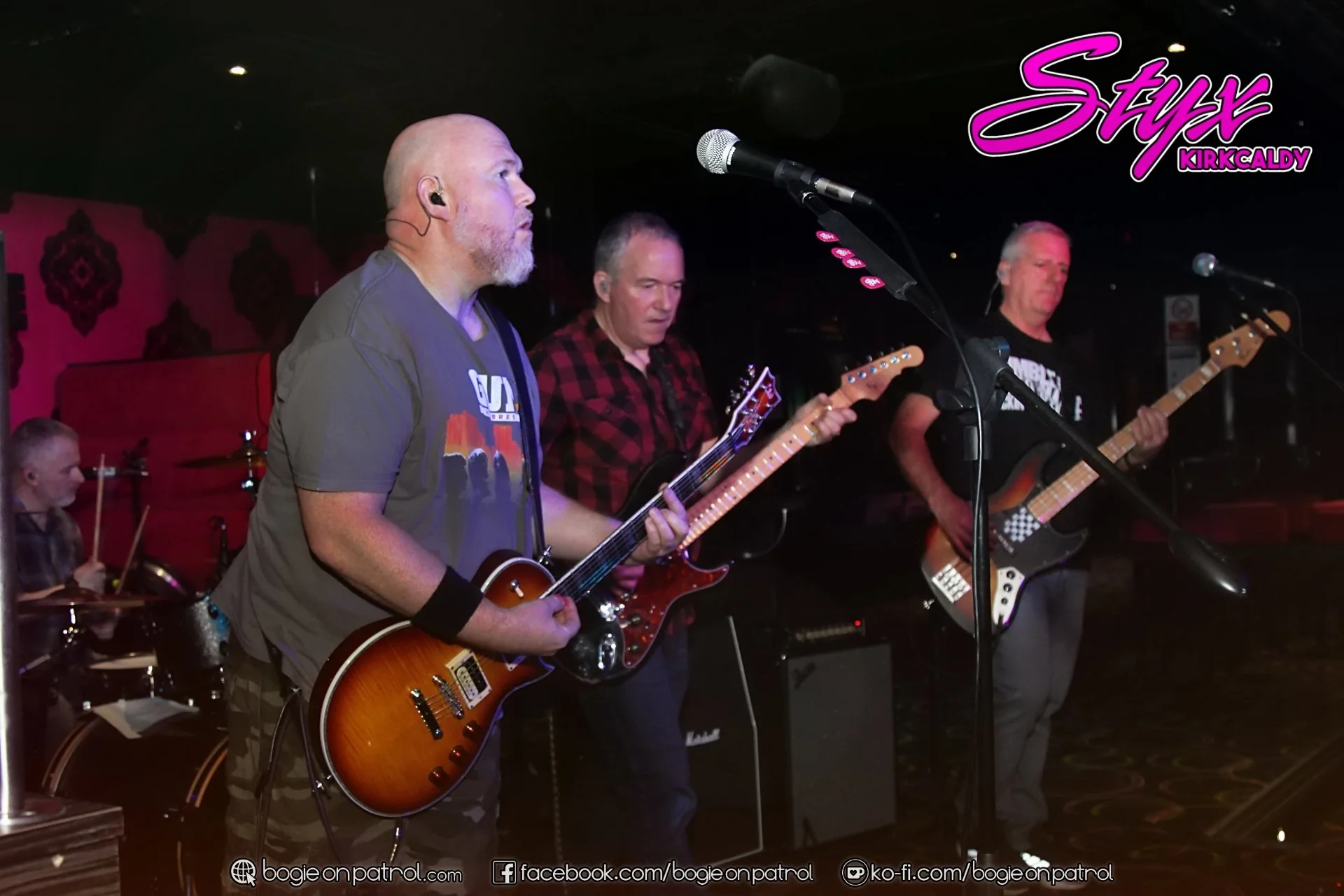 [07/02/26] Styx Kirkcaldy - Brock's Den